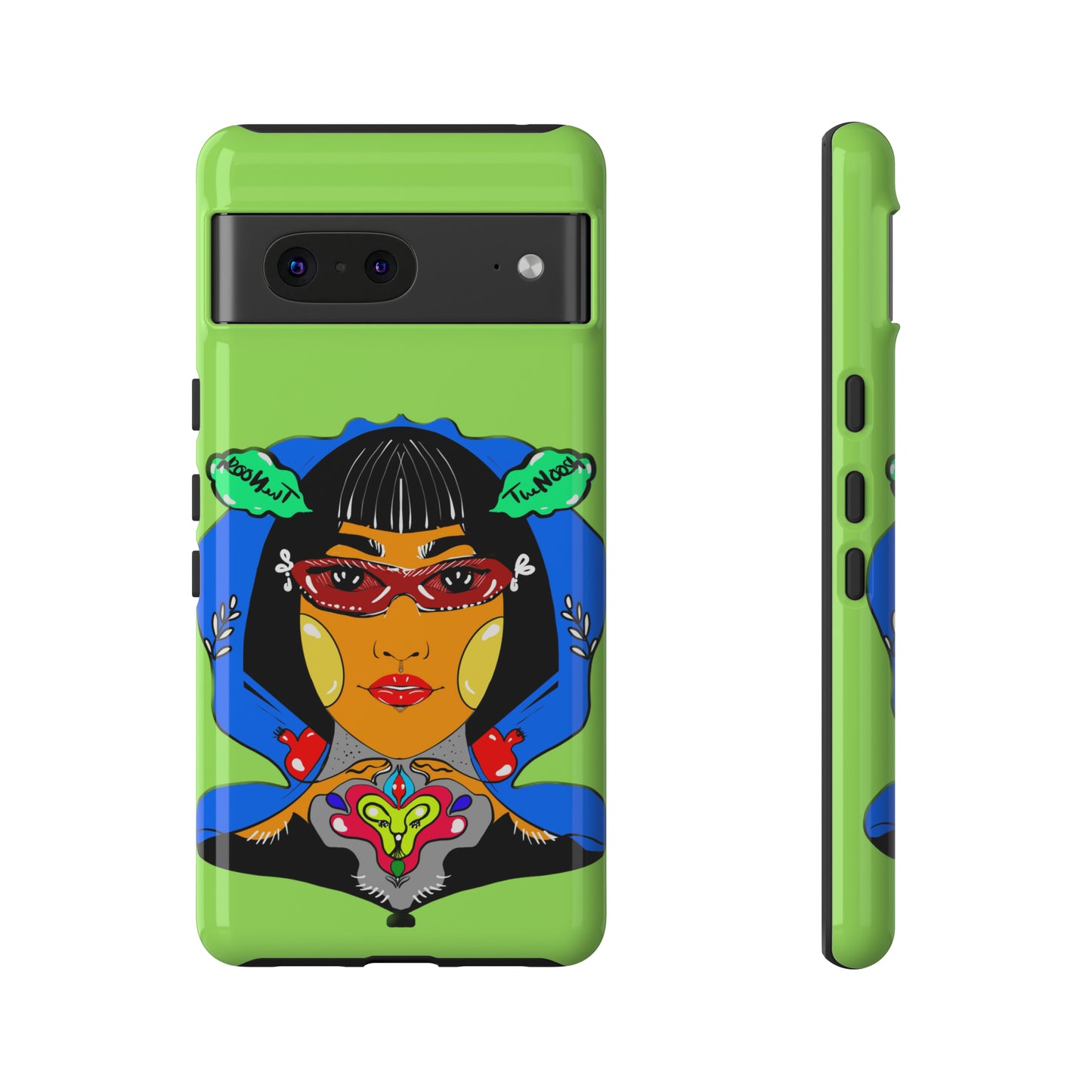 Design #34-Tough Cases