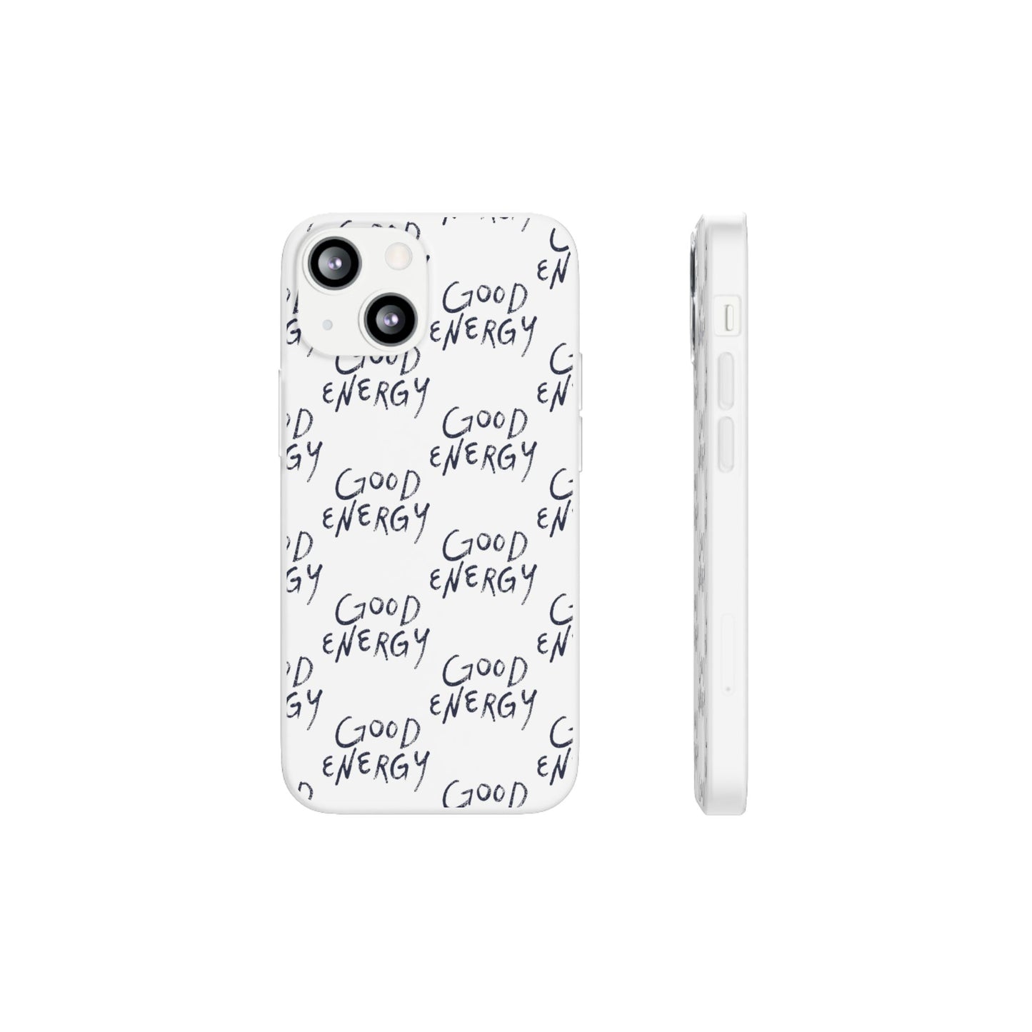 Good Energy #22 Flexi Cases iPhone Samsung Gift Packaging - MahaCase