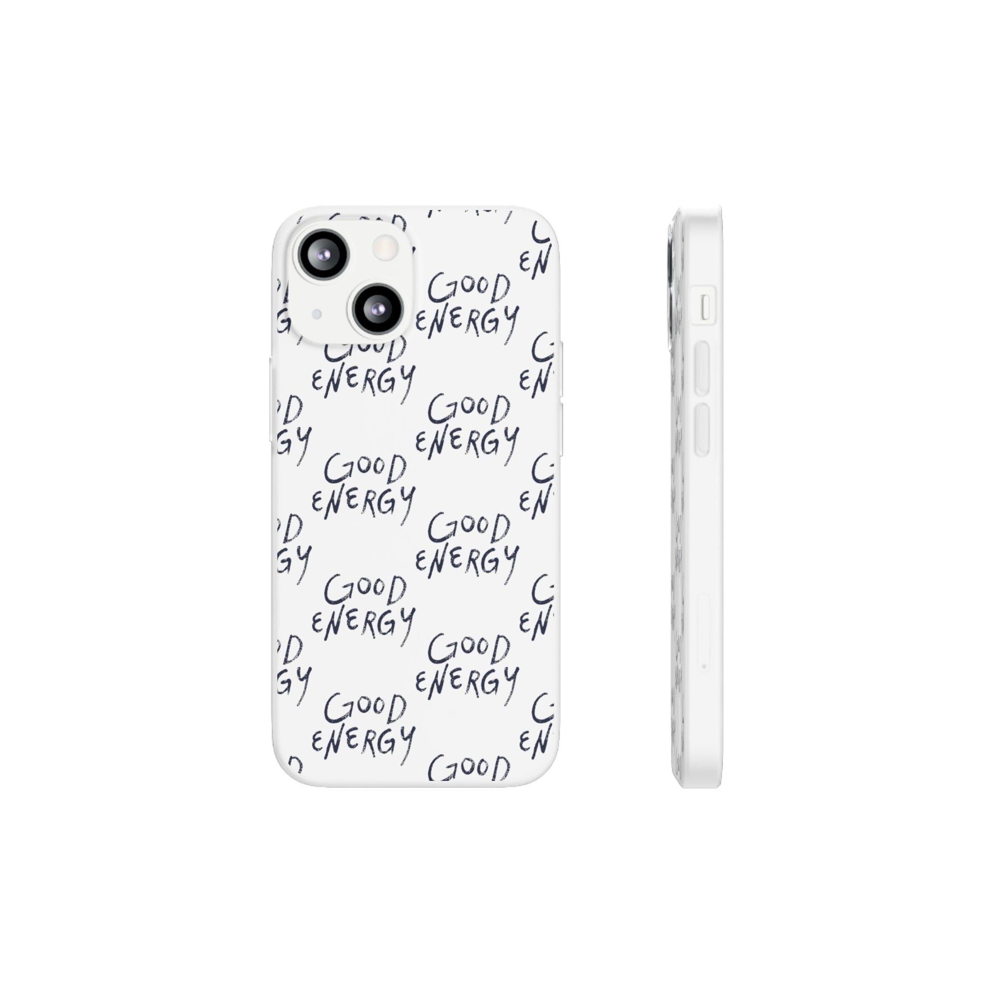 Good Energy #22 Flexi Cases iPhone Samsung Gift Packaging - MahaCase