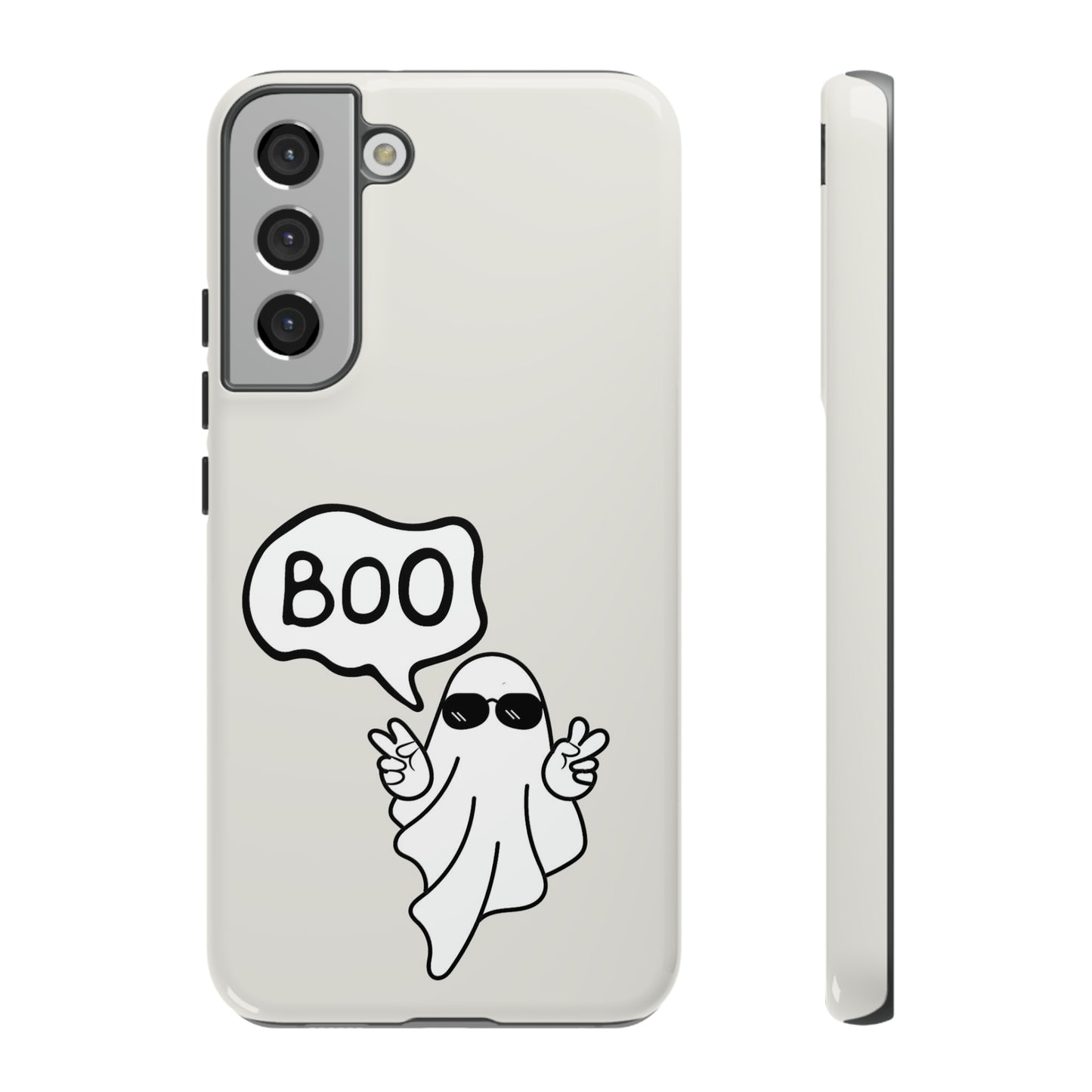 BOO! #3-Tough Cases - MahaCase