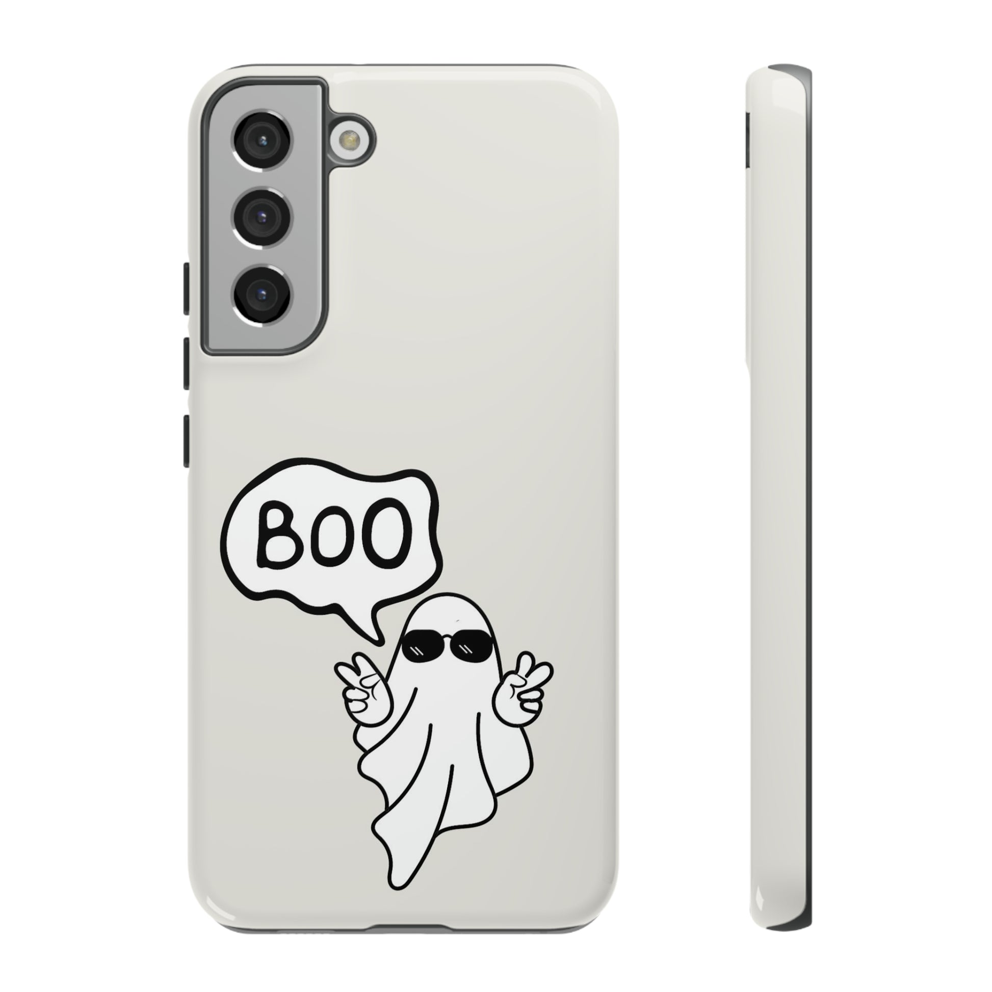 BOO! #3-Tough Cases - MahaCase
