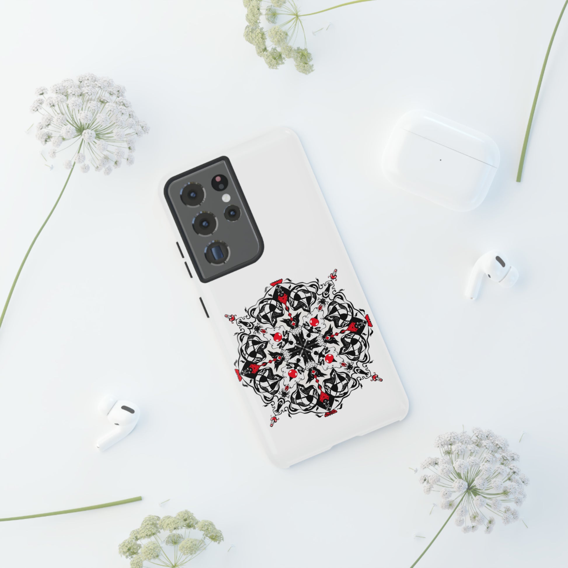 Design #42-Tough Cases - MahaCase
