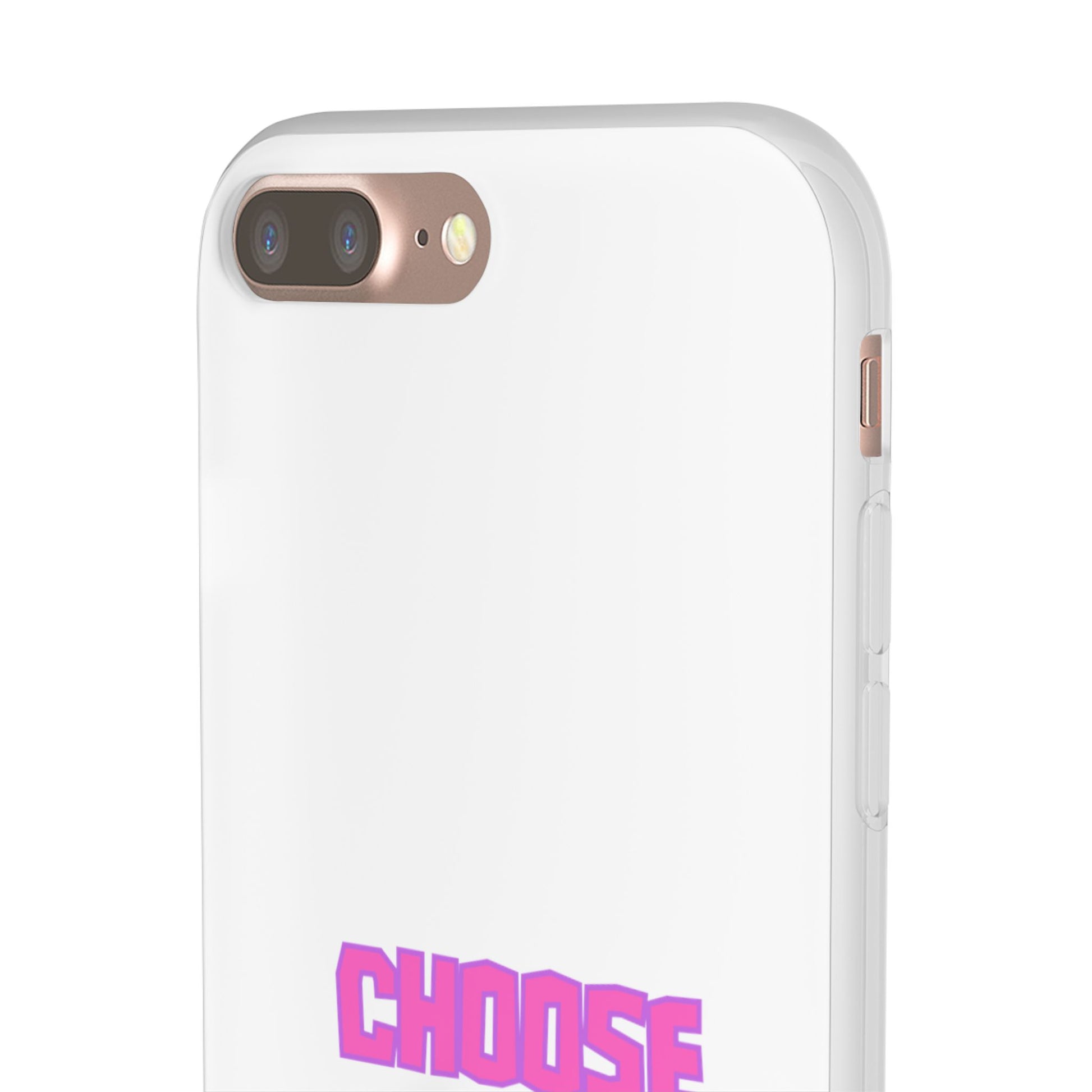 Choose Happiness Daily #22 Flexi Cases iPhone Samsung Gift Packaging - MahaCase