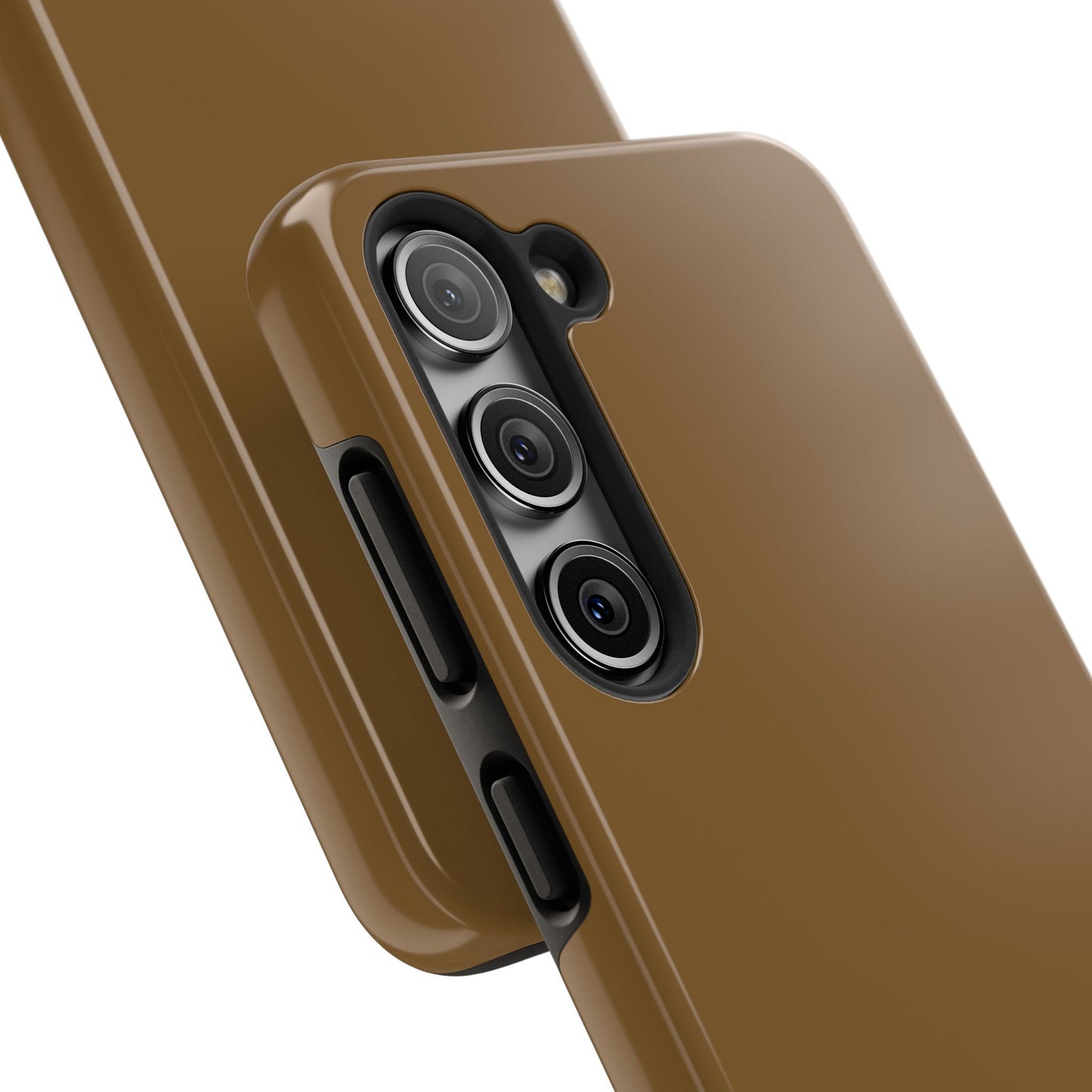 Tough Phone Cases - Coyote Brown - Fall Trend - iPhone & Samsung
