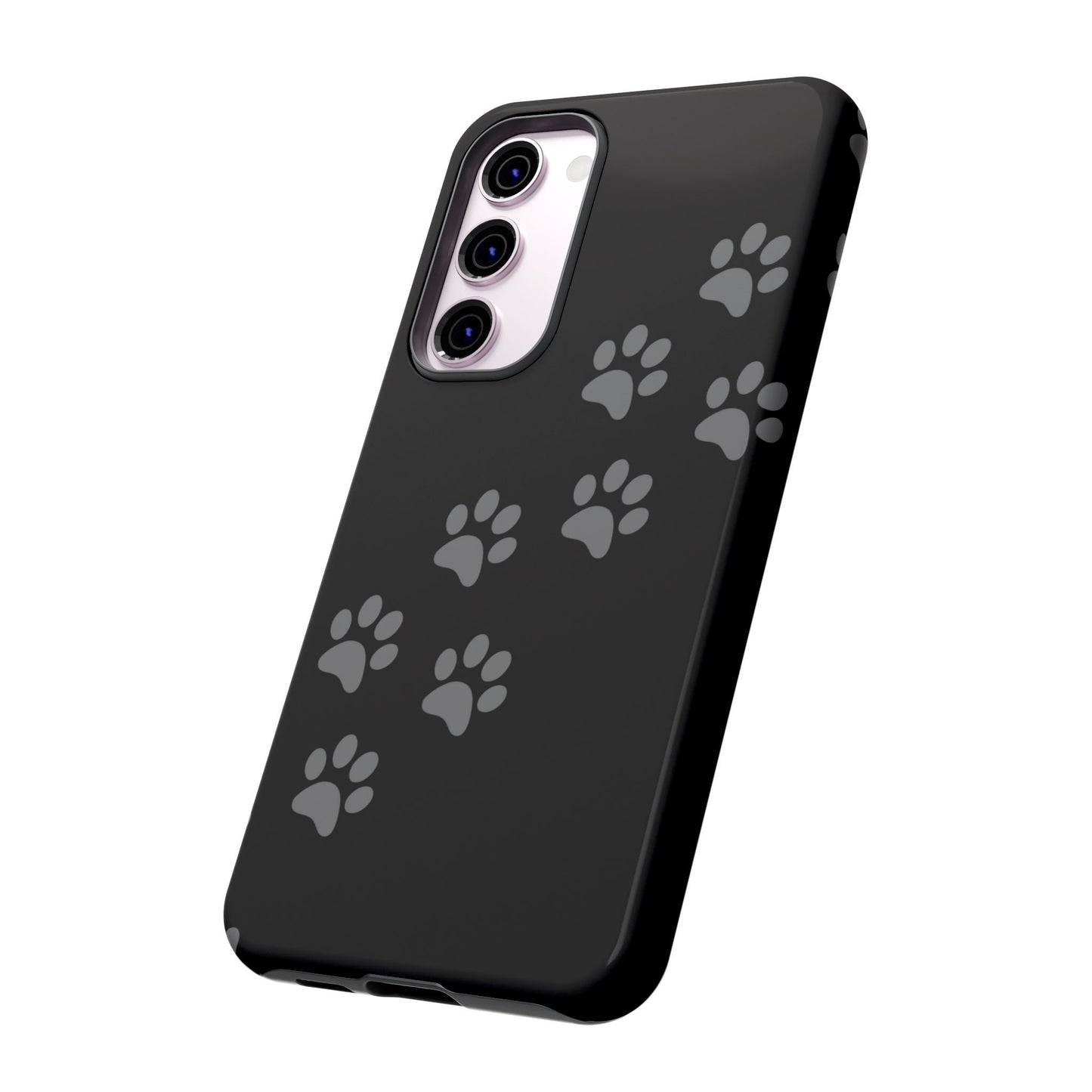 Furry Tracks #22-Tough Cases iPhone Samsung Google Pixel - MahaCase