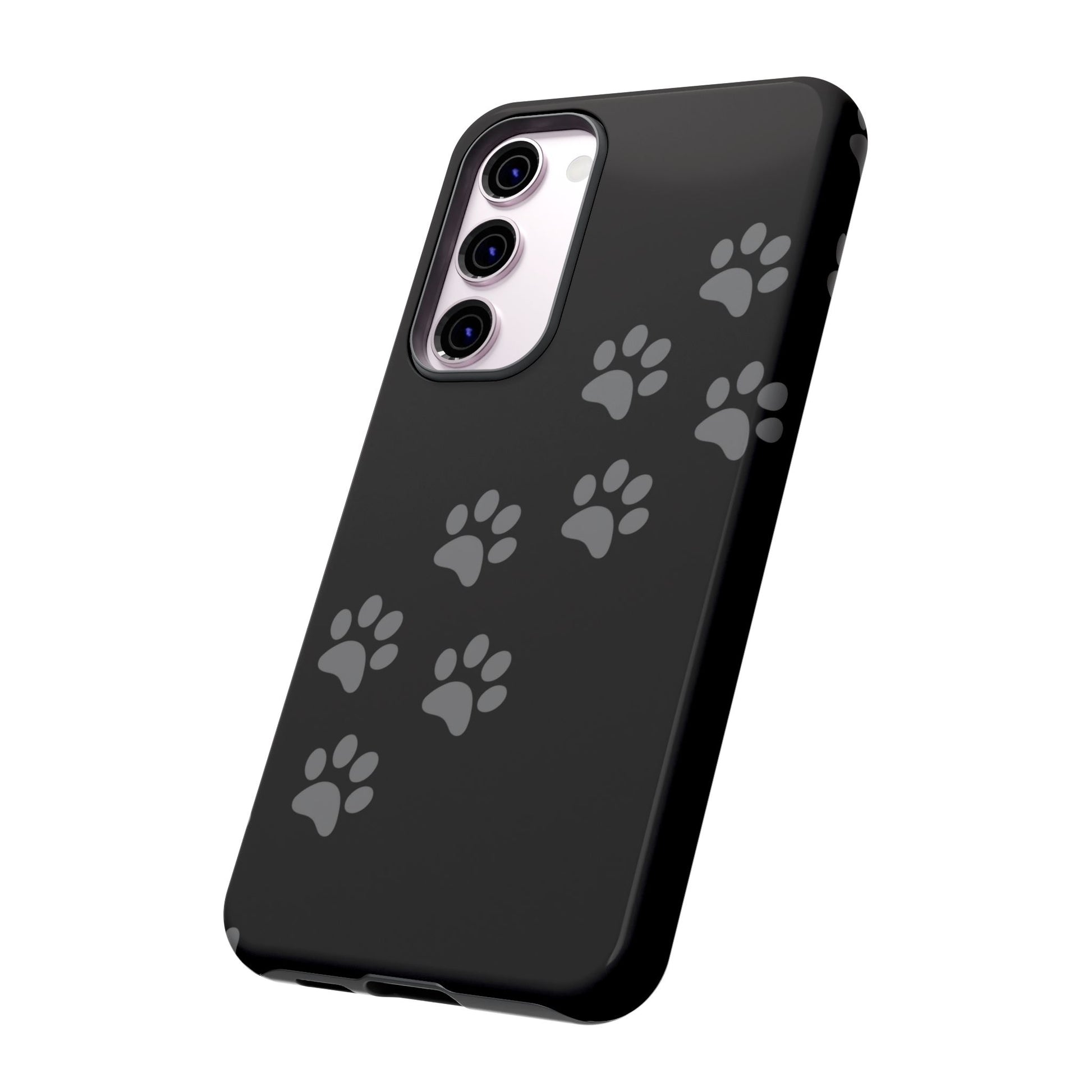Furry Tracks #22-Tough Cases iPhone Samsung Google Pixel - MahaCase