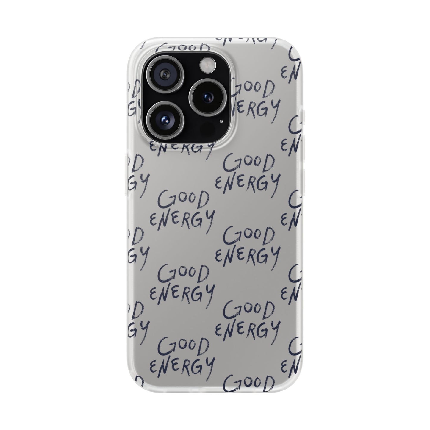 Good Energy #22 Flexi Cases iPhone Samsung Gift Packaging - MahaCase