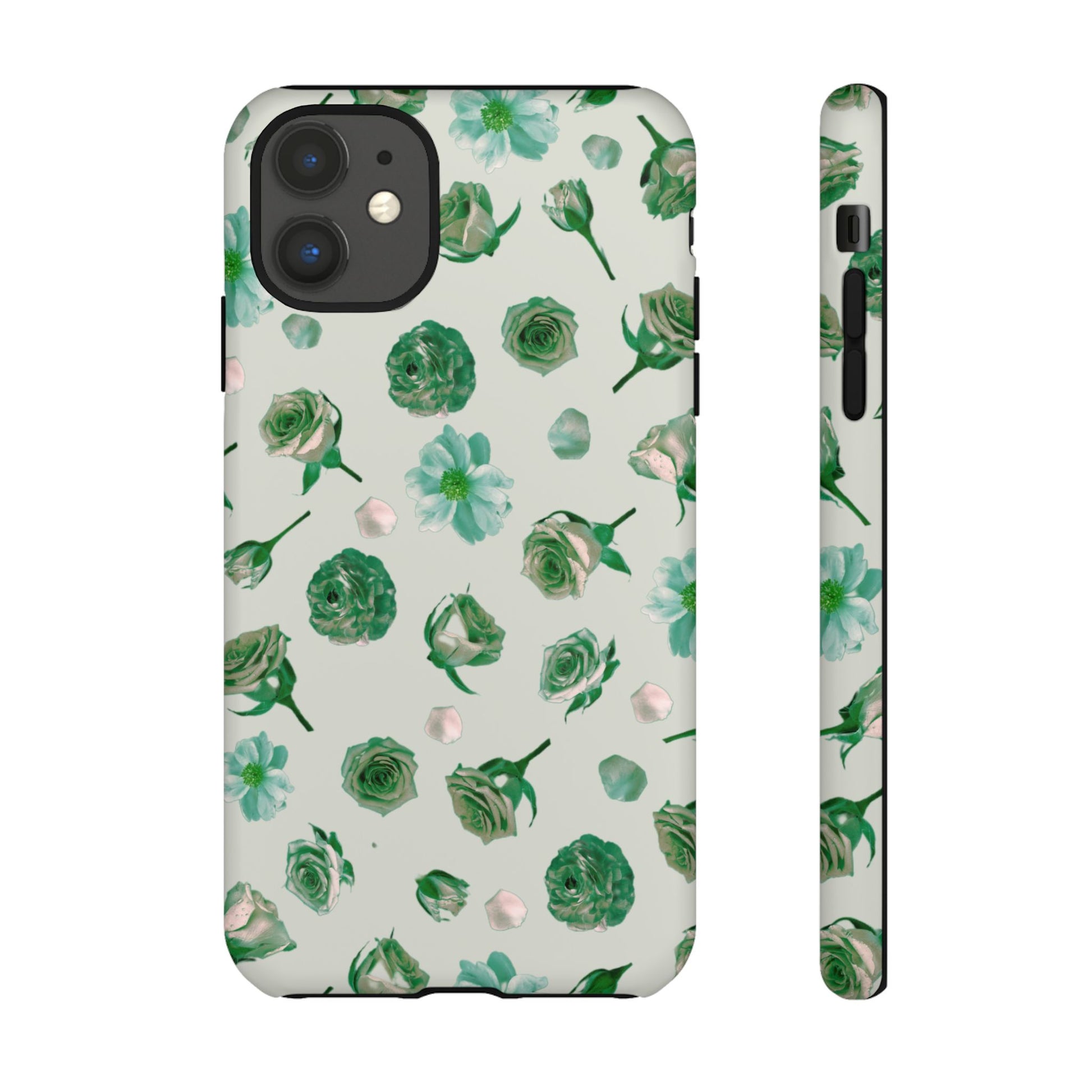Floral Dreams #79-Tough Cases iPhone Samsung Google Pixel - MahaCase