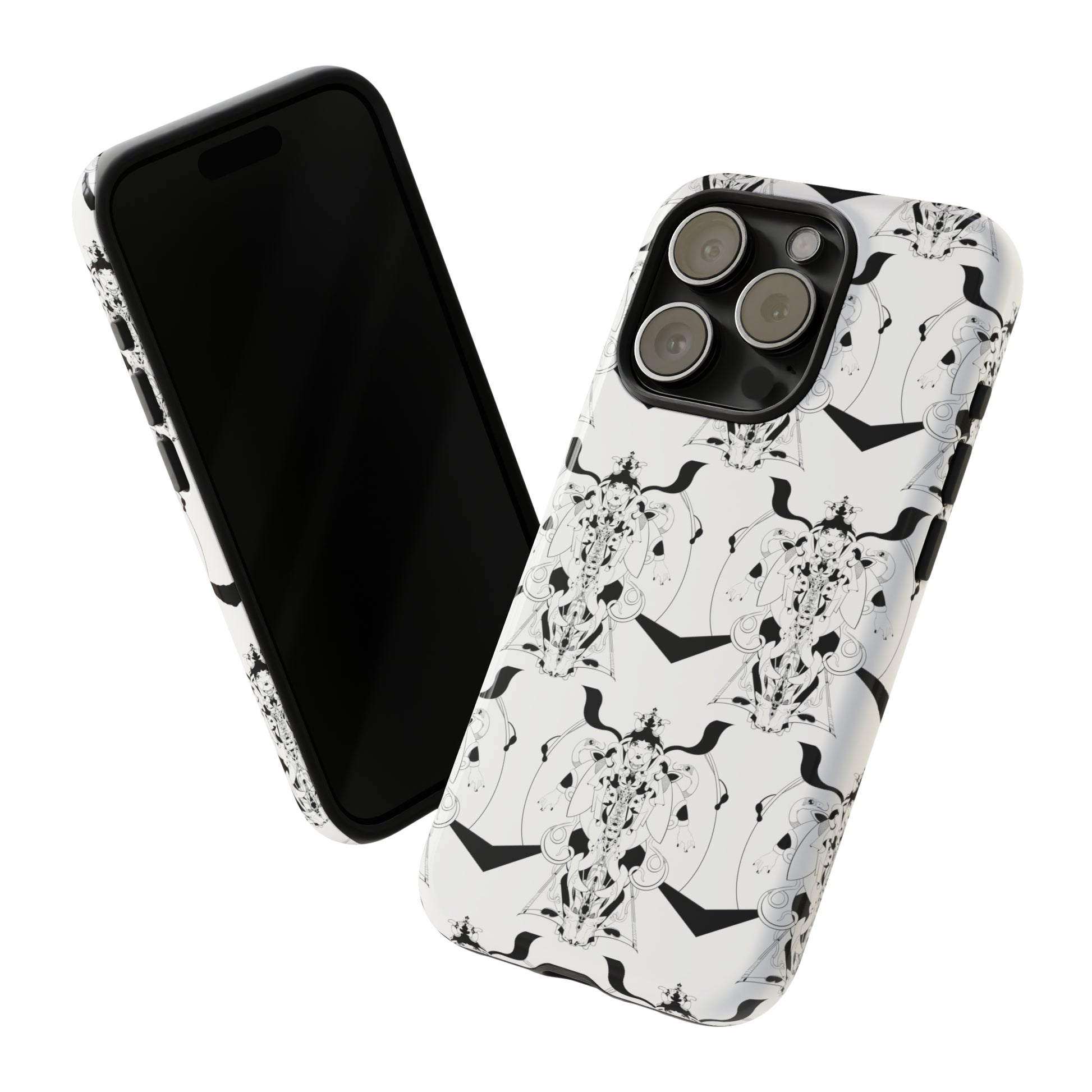 Pattern #323-Tough Cases - MahaCase
