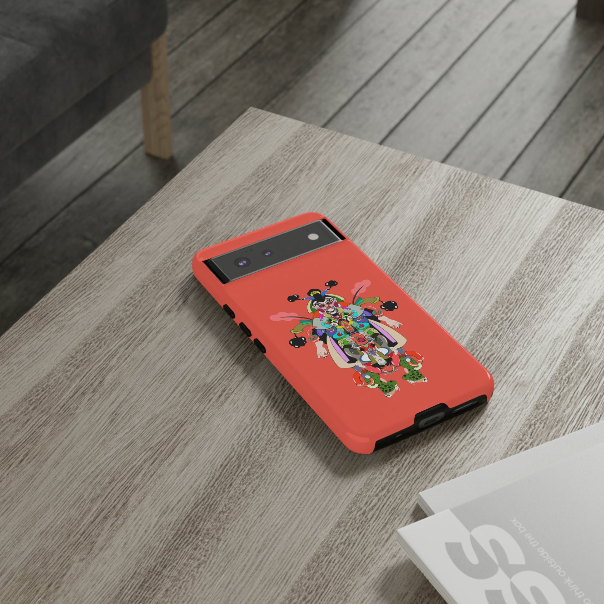 Design #45-Tough Cases - MahaCase