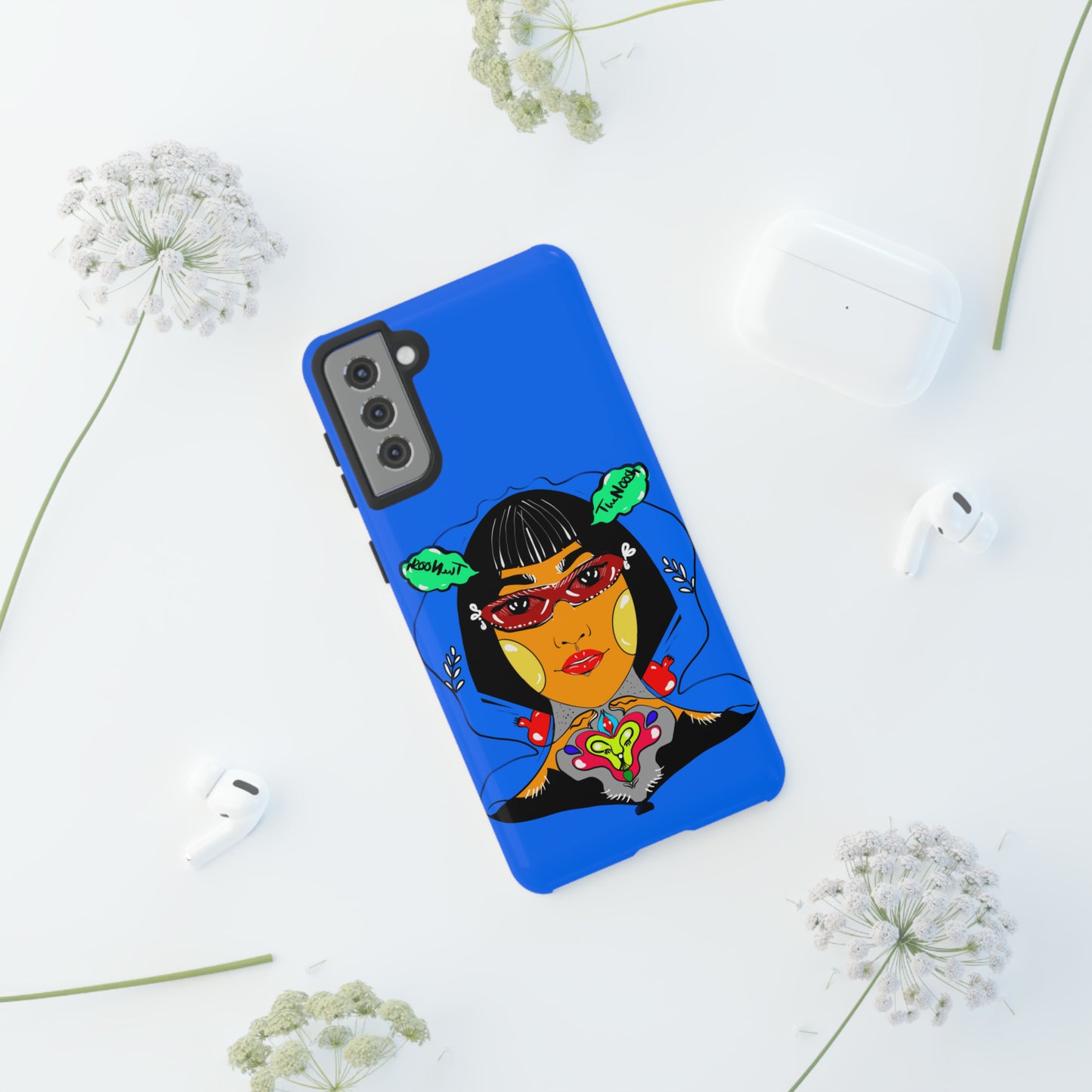 Design #34B-Tough Cases