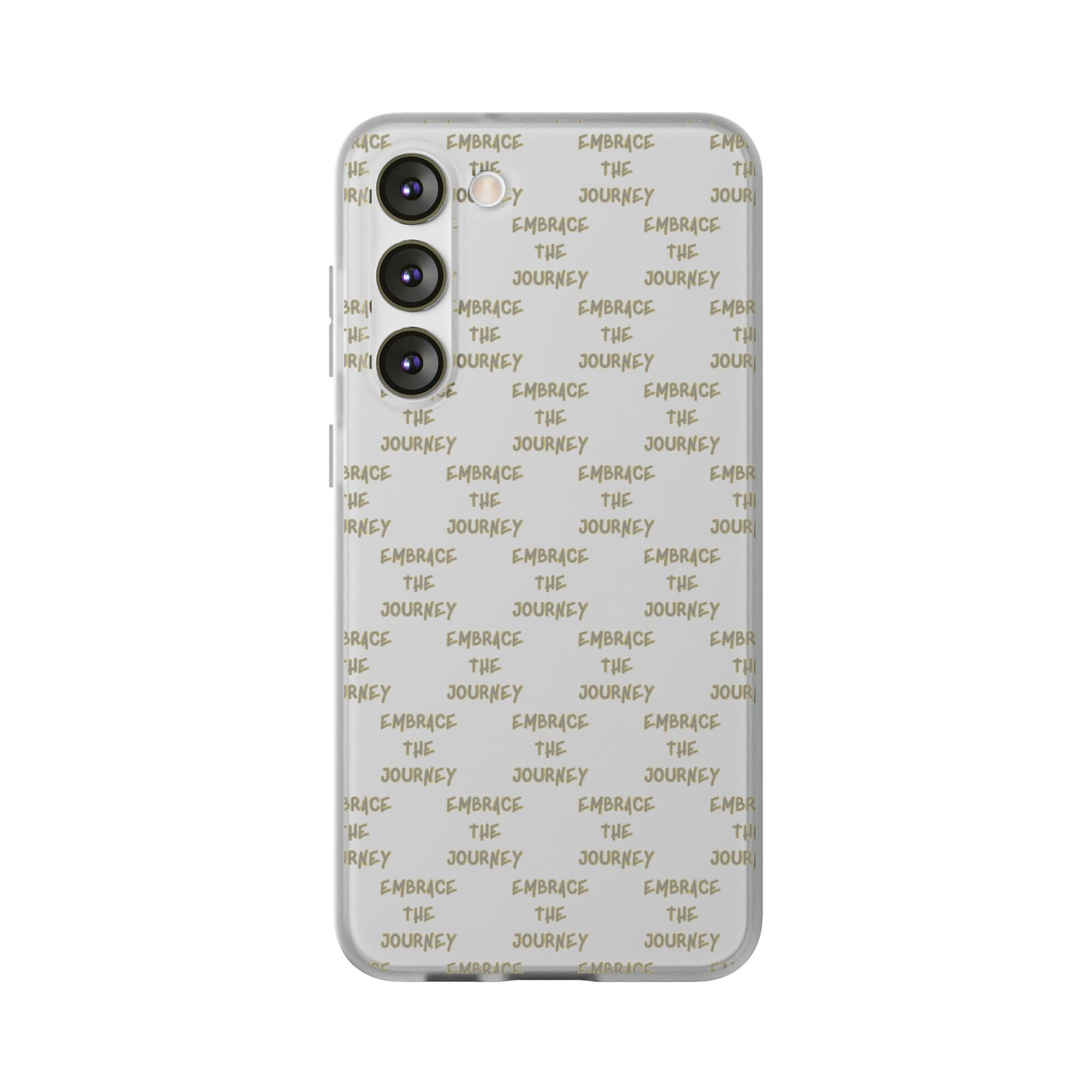 Embrace the Journey #12 Flexi Cases iPhone Samsung Gift packaging - MahaCase