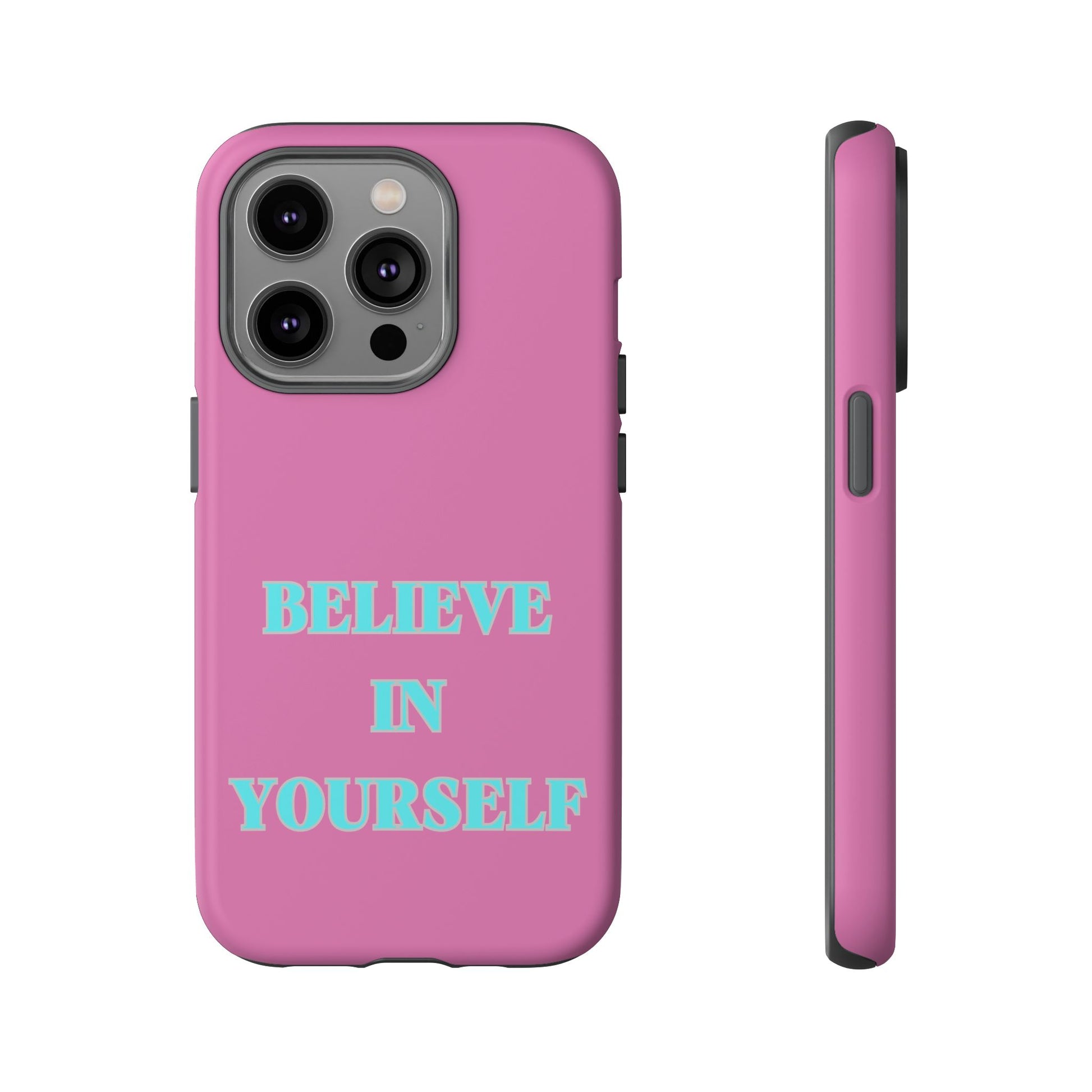 Believe In Yourself #24 Tough Cases iPhone Samsung Google Pixel - MahaCase