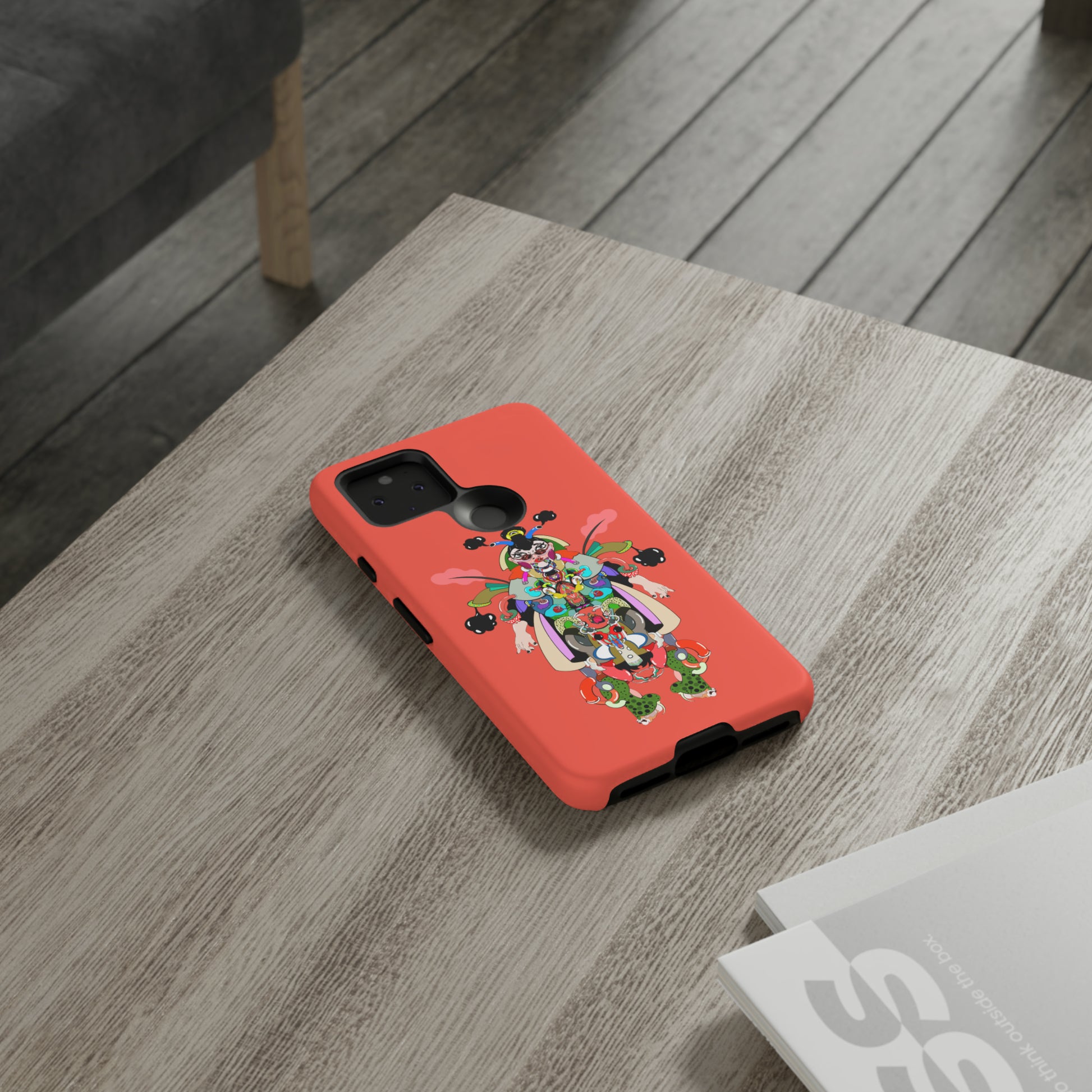 Design #45-Tough Cases - MahaCase