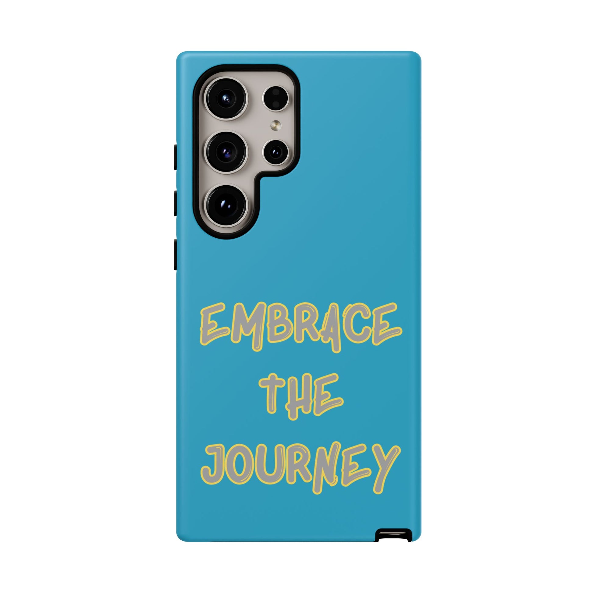 Embrace the Journey #28 Tough Cases iPhone Samsung Google Pixel - MahaCase