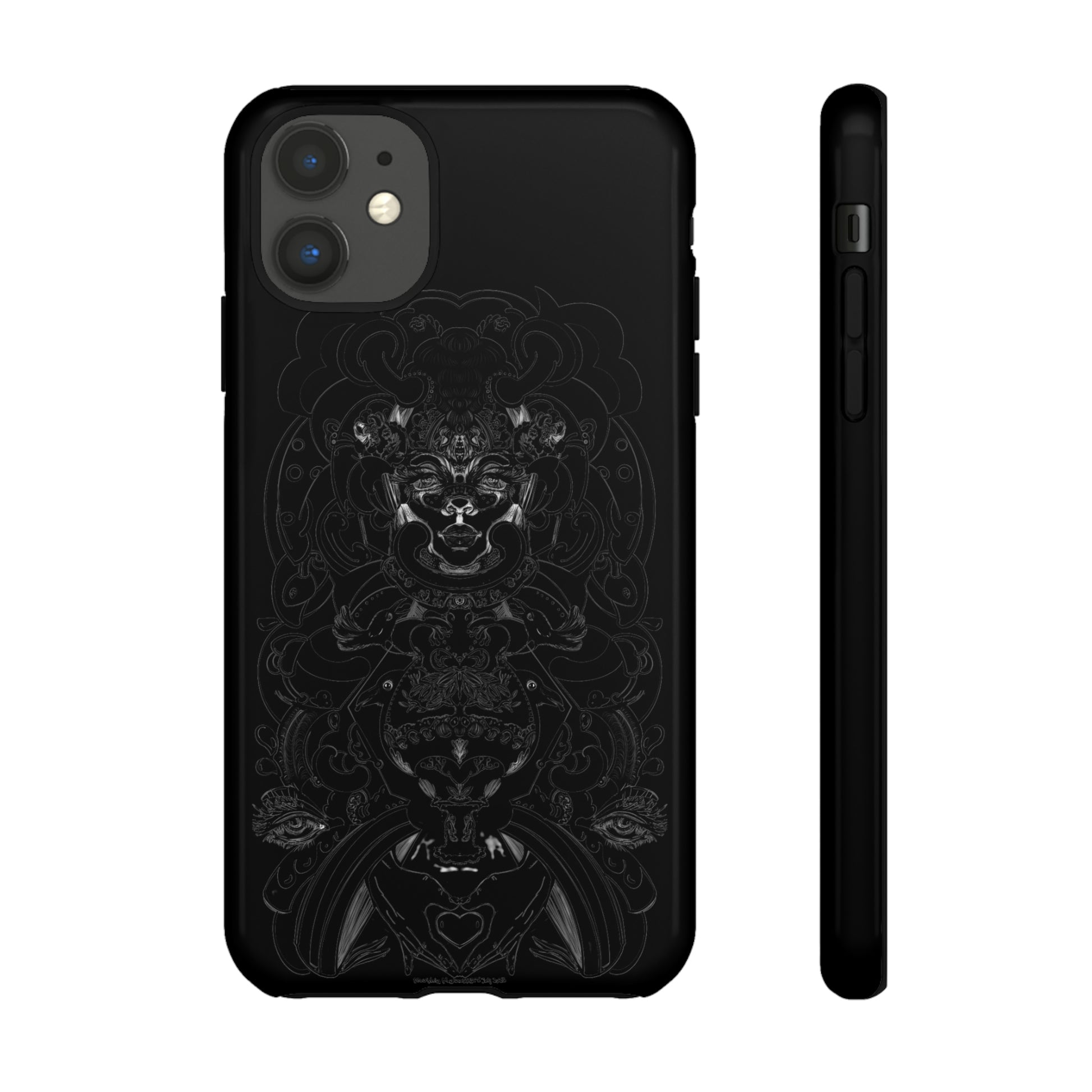 Power Me-Tough Cases - MahaCase