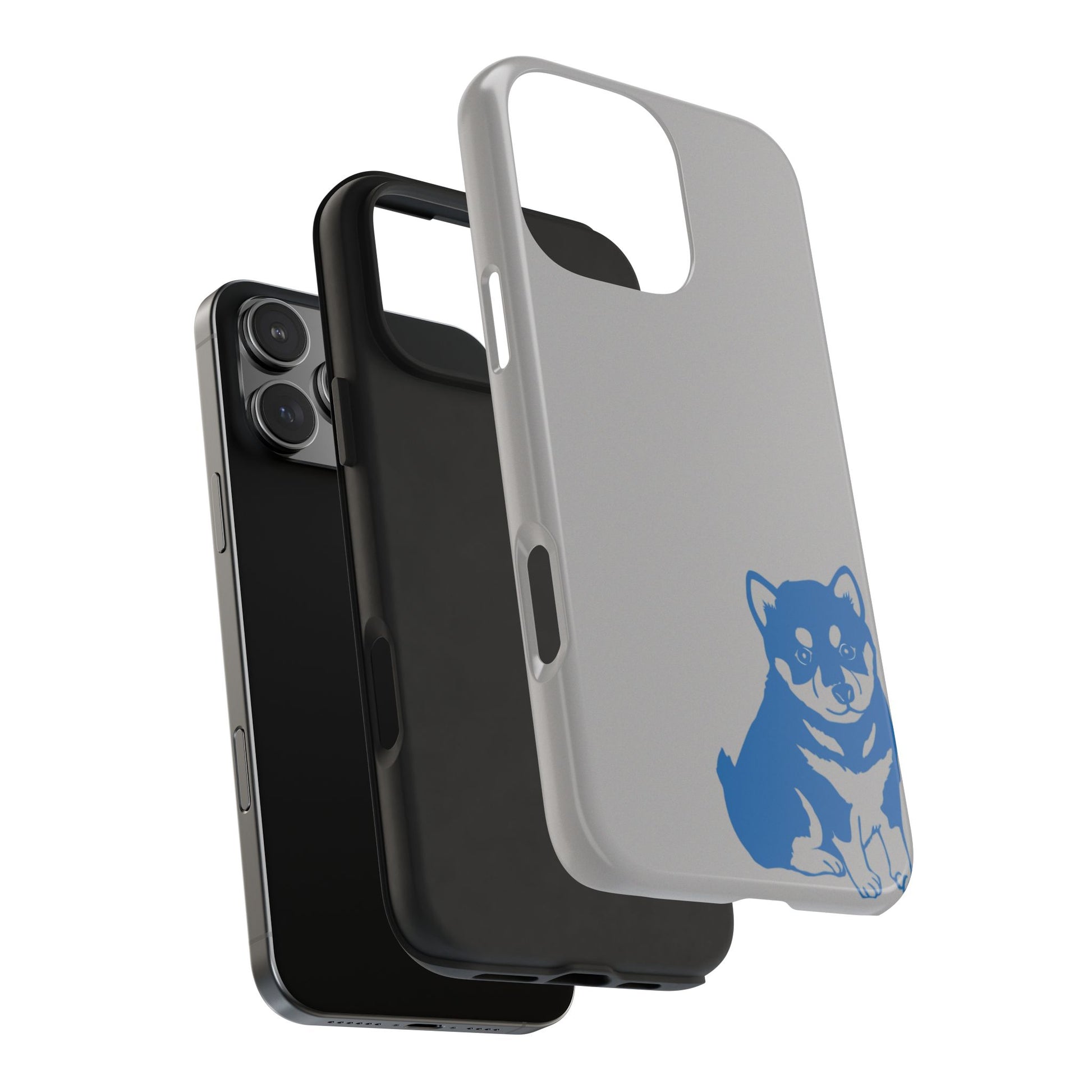 Husky Puppy - Tough Phone Cases - iPhone Samsung - MahaCase