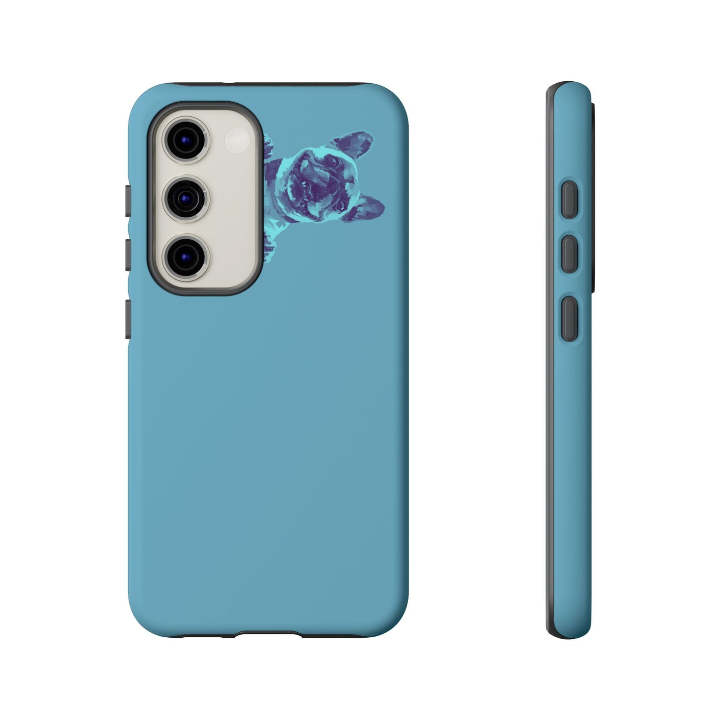 Blue Bestie-Tough Cases iPhone Samsung Google Pixel - MahaCase