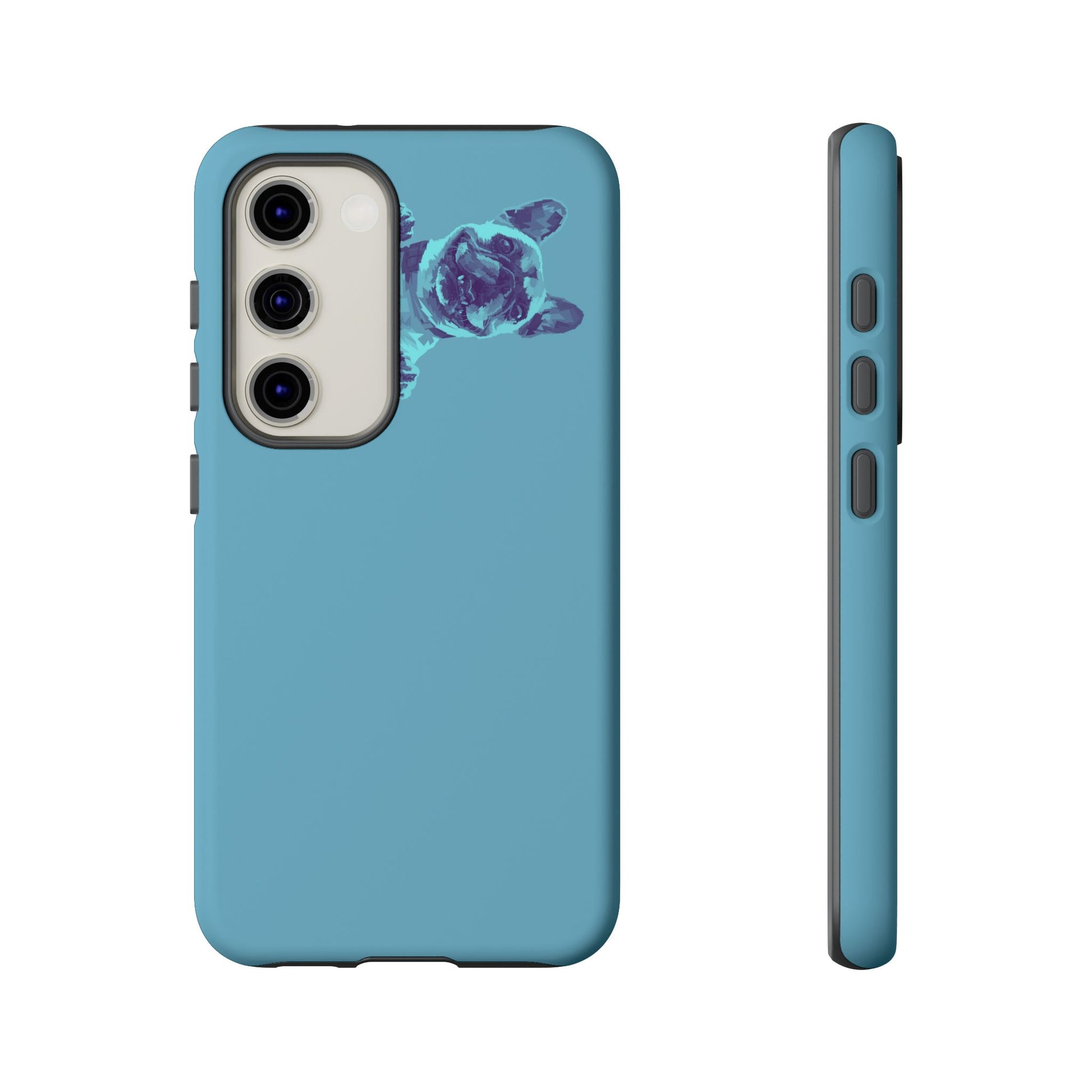 Blue Bestie-Tough Cases iPhone Samsung Google Pixel - MahaCase