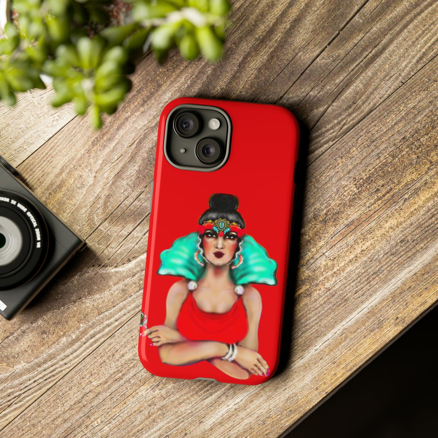 Design #36B-Tough Cases