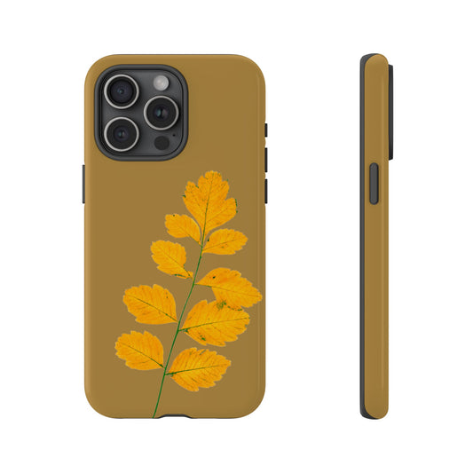 Leafy #88-Tough Cases iPhone Samsung Google Pixel - MahaCase
