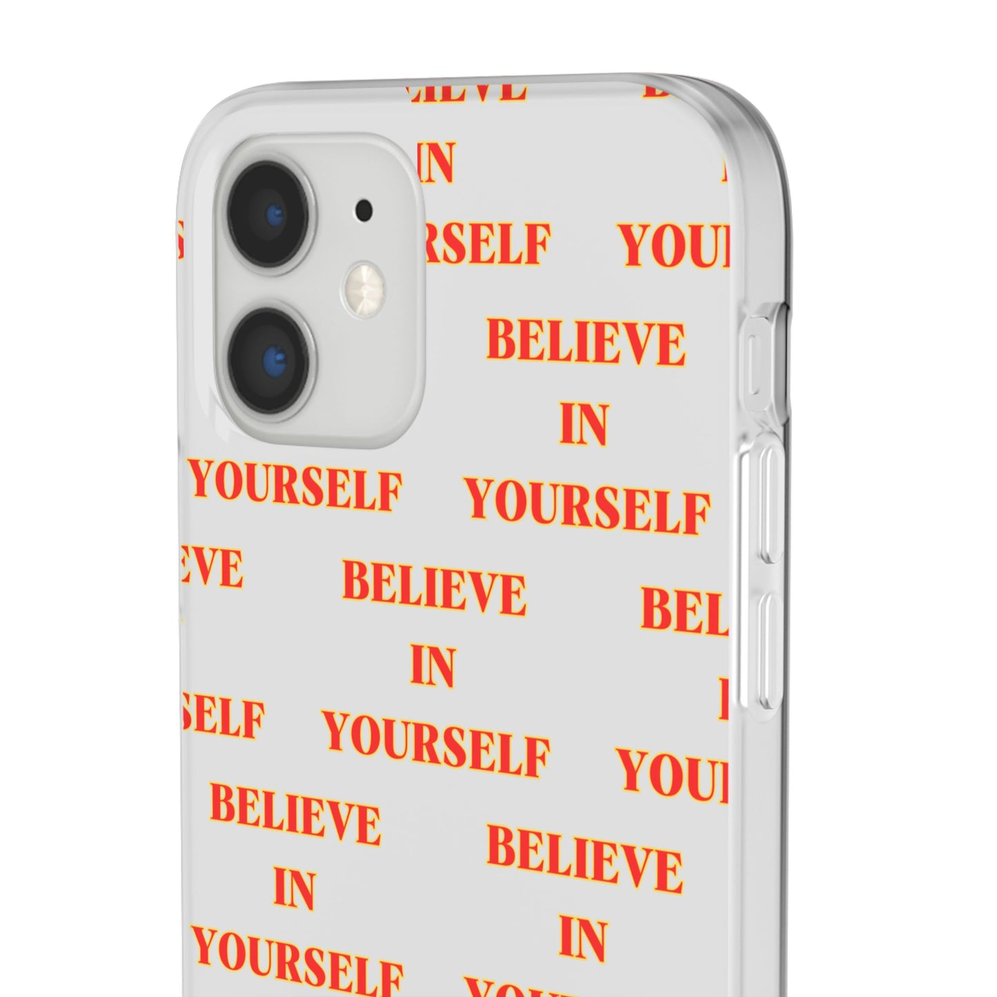 Believe In Yourself #11 Flexi Phone Cases iPhone Samsung Gift Packaging