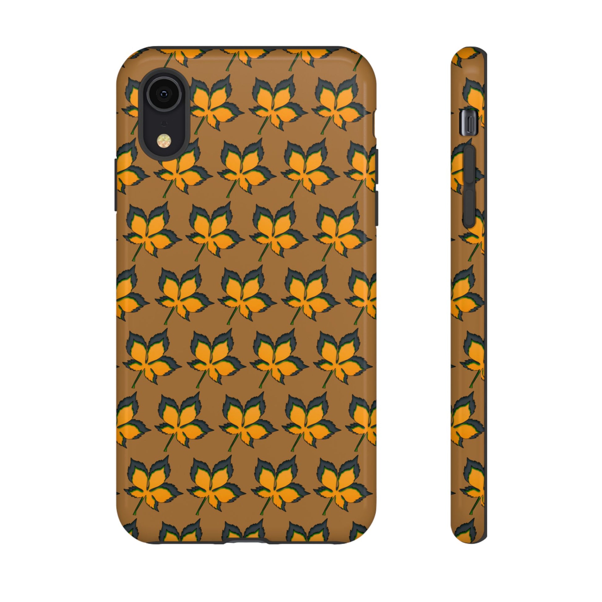 Leafy #44 - Tough Cases iPhone Samsung Google Pixel - MahaCase