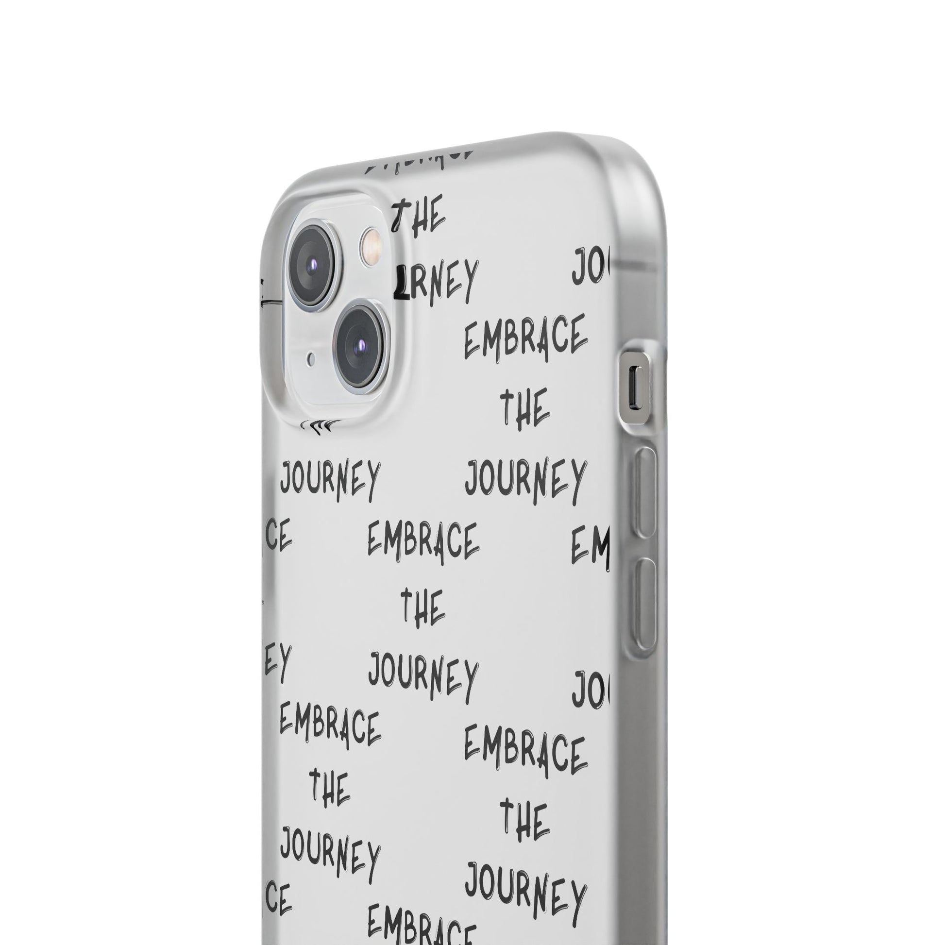 Embrace the Journey #11 Flexi Cases iPhone Samsung Gift Packaging - MahaCase
