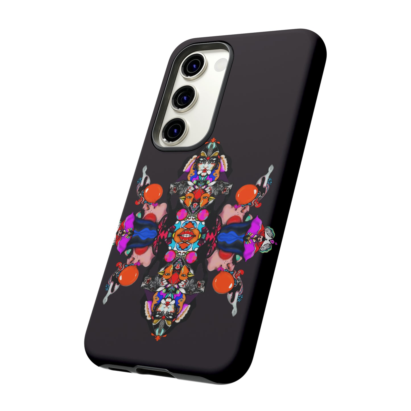 Design #34-Tough Cases