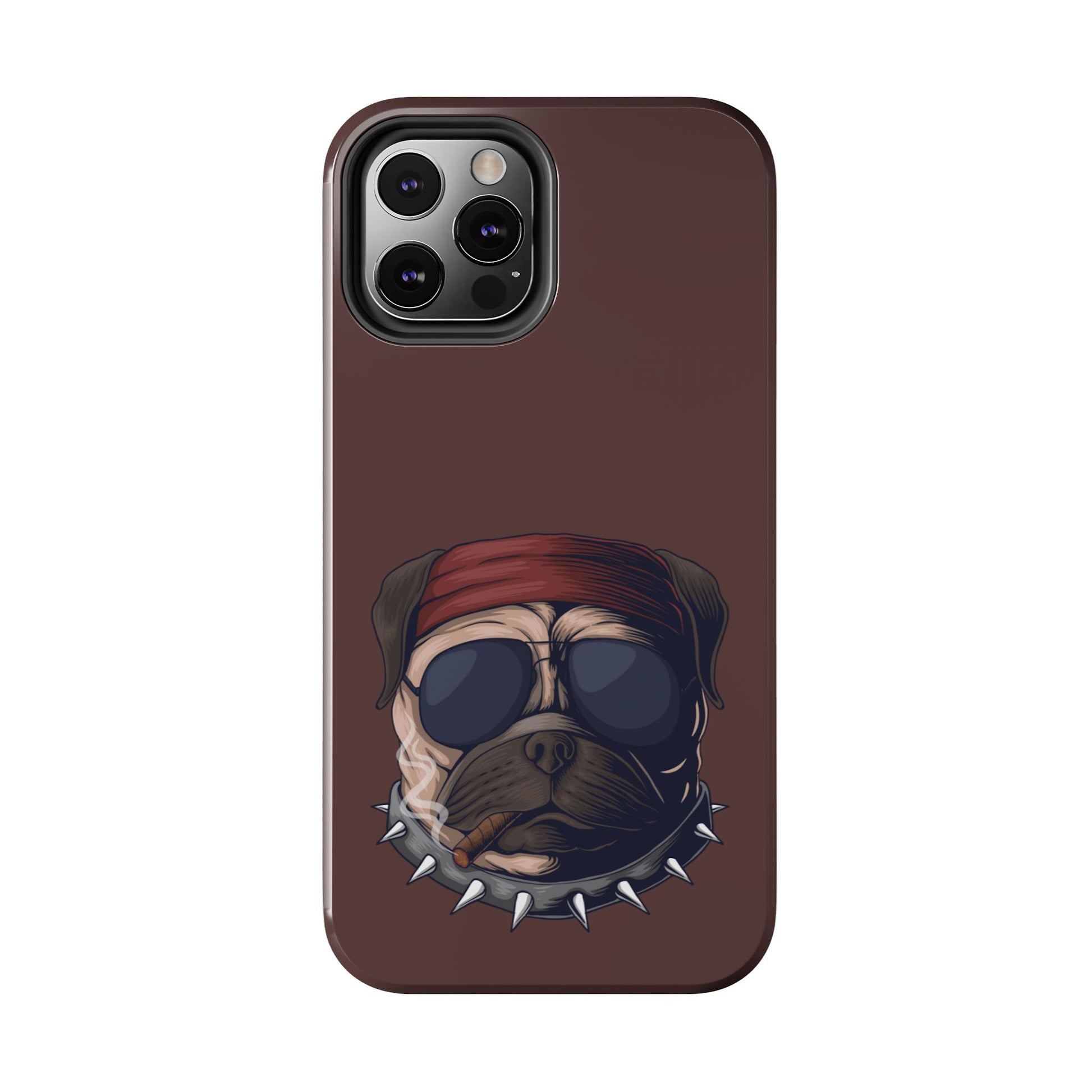 Cool Bulldog - Tough Phone Cases - iPhone Samsung - MahaCase