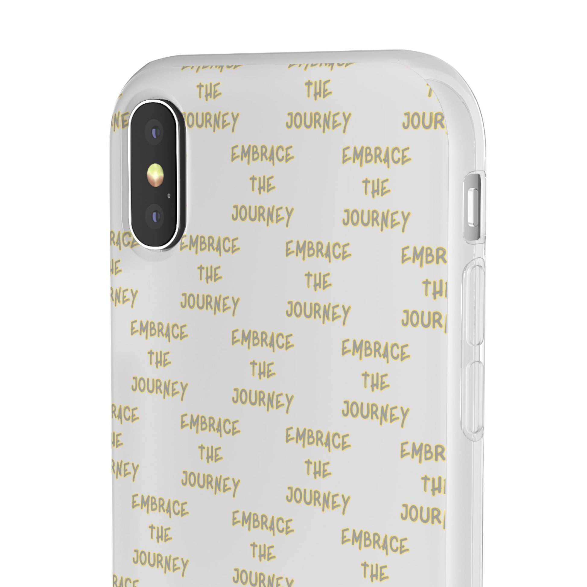 Embrace the Journey #12 Flexi Cases iPhone Samsung Gift packaging - MahaCase