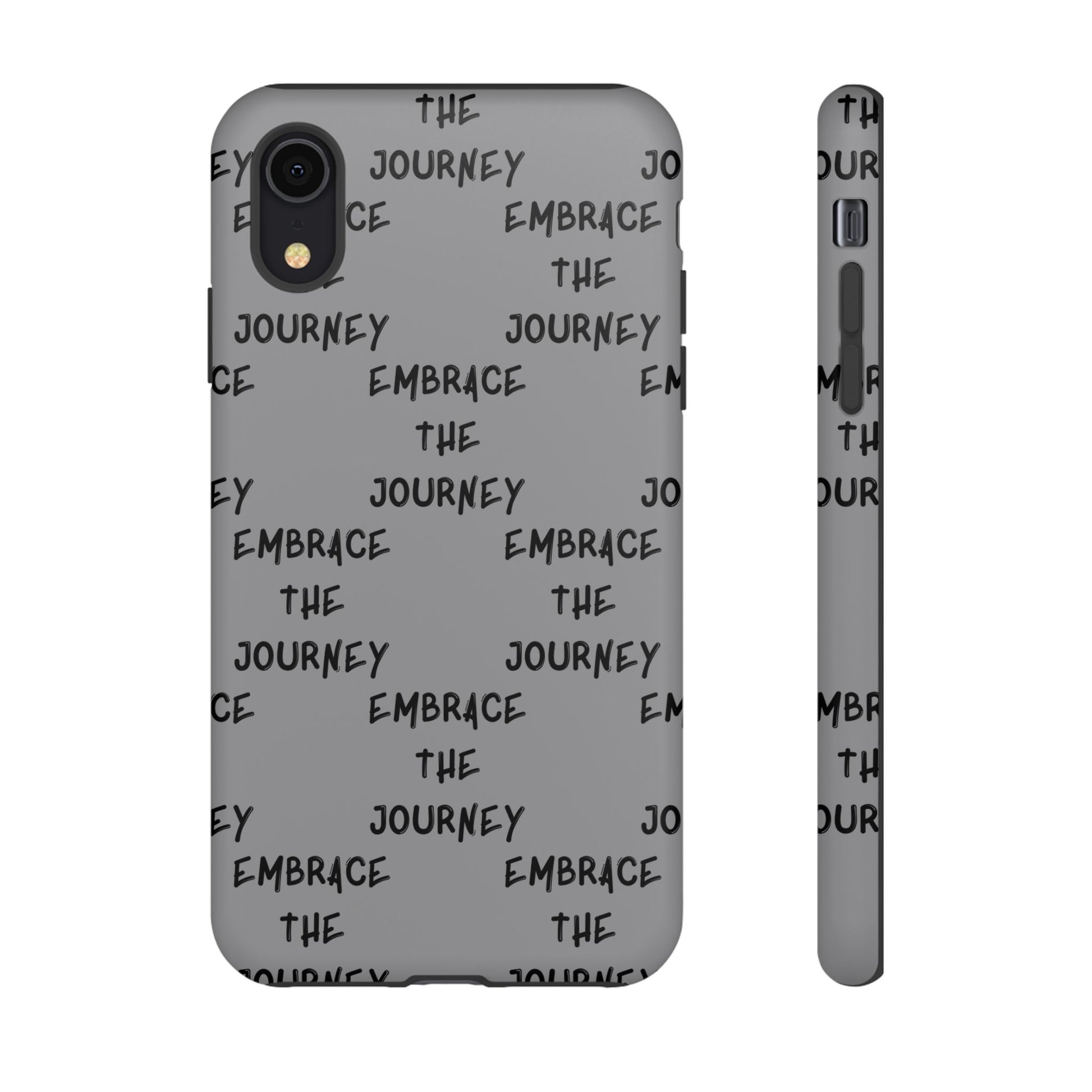 Embrace the Journey #22 Tough Cases iPhone Samsung Google Pixel - MahaCase
