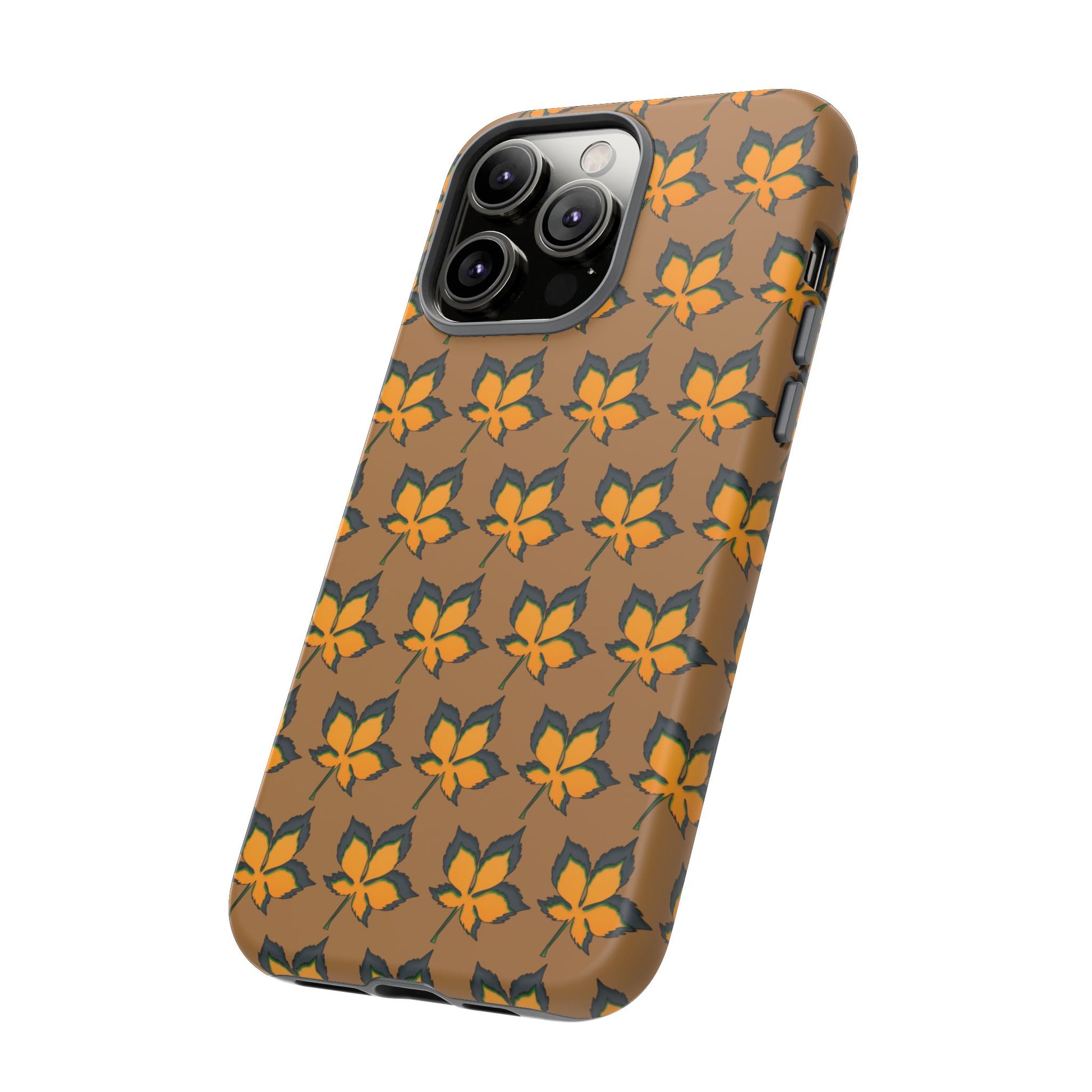 Leafy #44 - Tough Cases iPhone Samsung Google Pixel - MahaCase