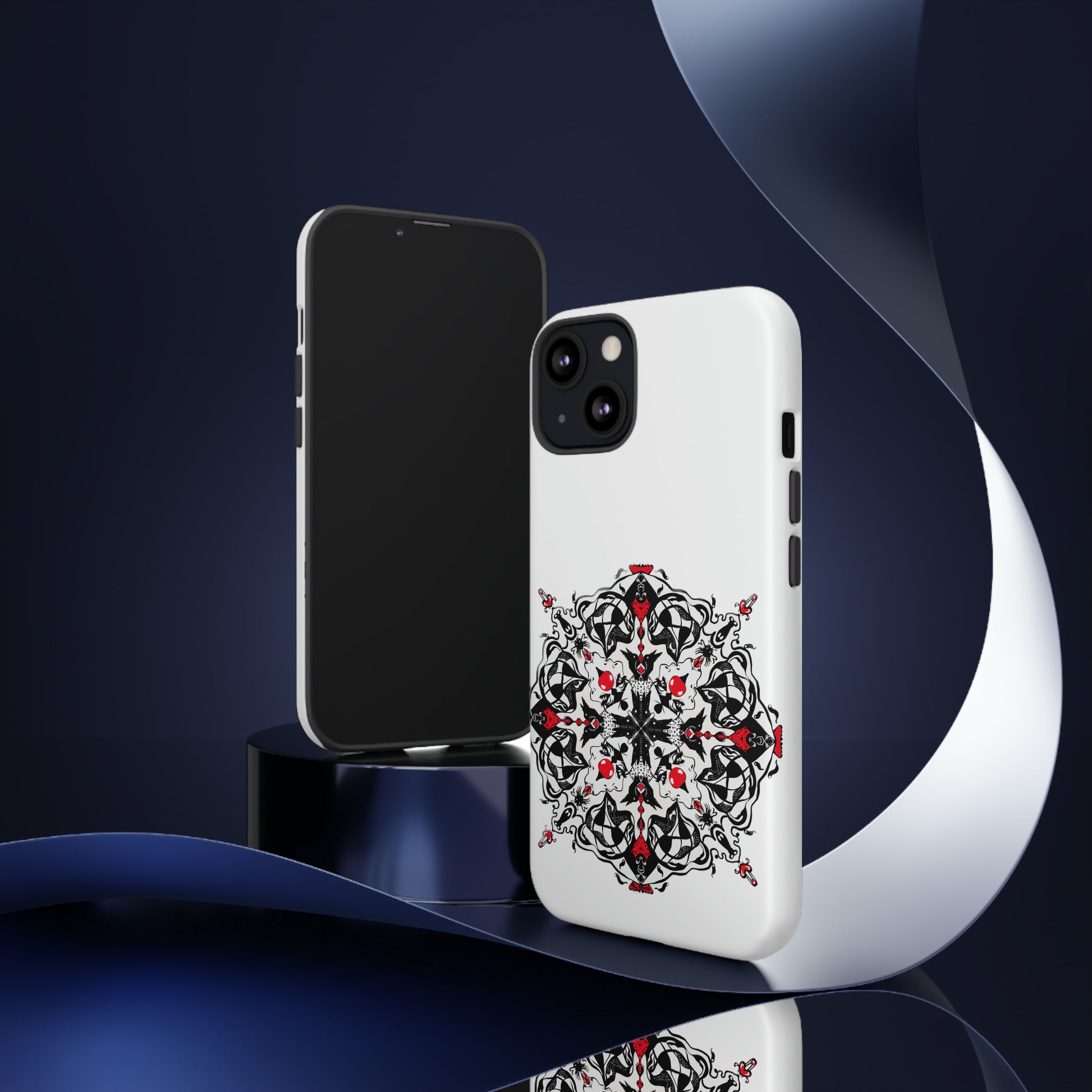 Design #42-Tough Cases - MahaCase