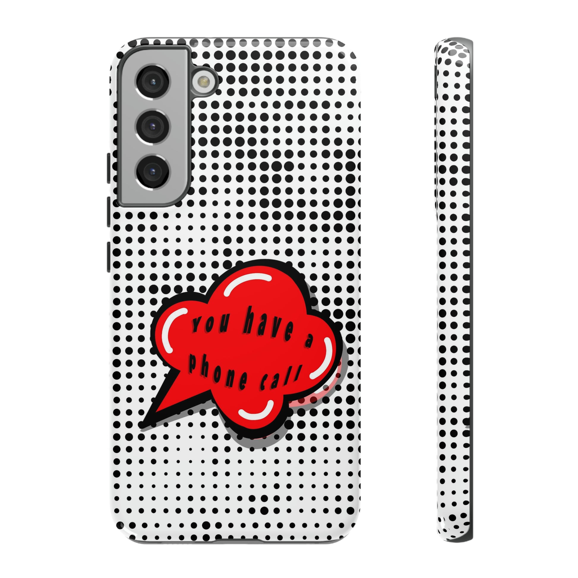 You Have A Phone Call-Tough Cases - MahaCase