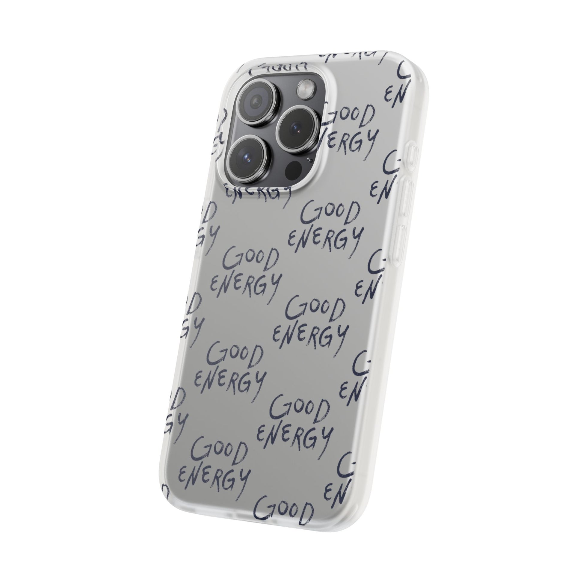 Good Energy #22 Flexi Cases iPhone Samsung Gift Packaging - MahaCase