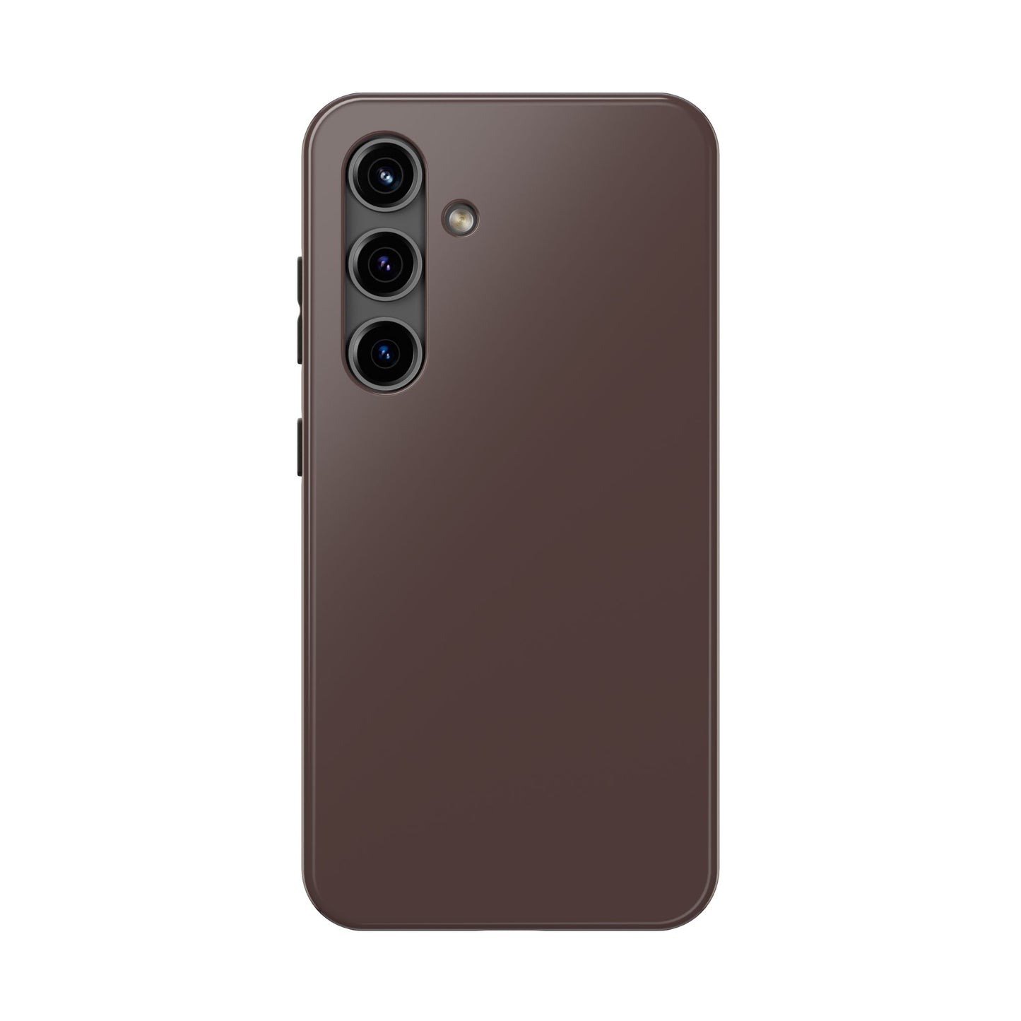Durable Phone Cases - Liver Chestnut Horses Color - iPhone & Samsung - Stylish Protection - Fall Trend