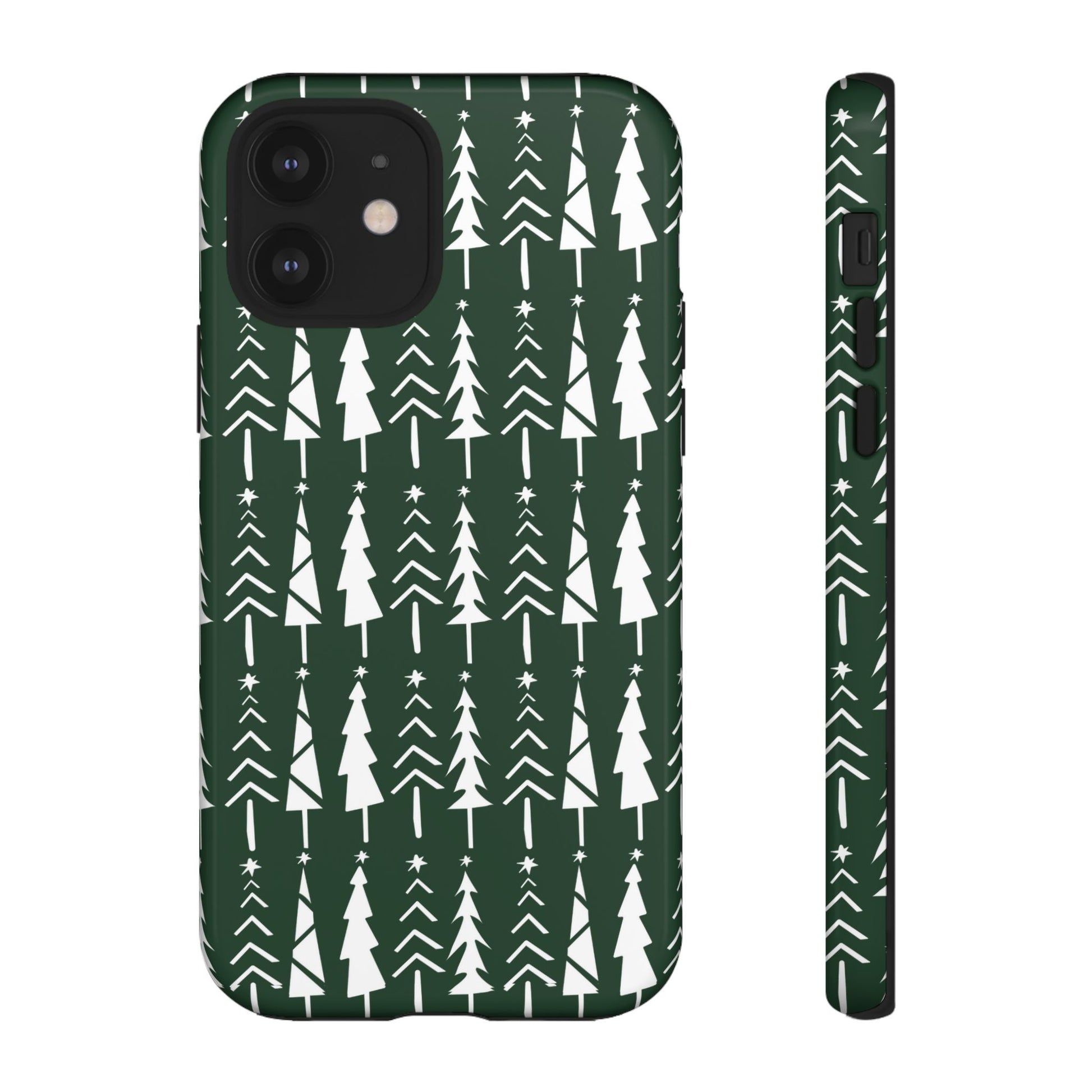 White Pines #34 - Tough Cases iPhone Samsung Google Pixel - MahaCase