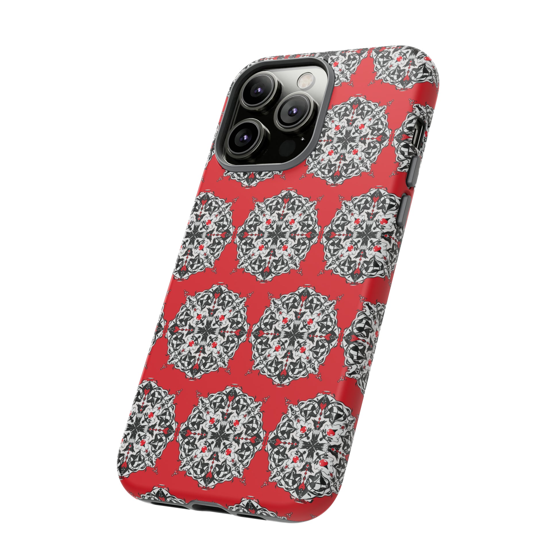 Pattern #27-Tough Cases - MahaCase