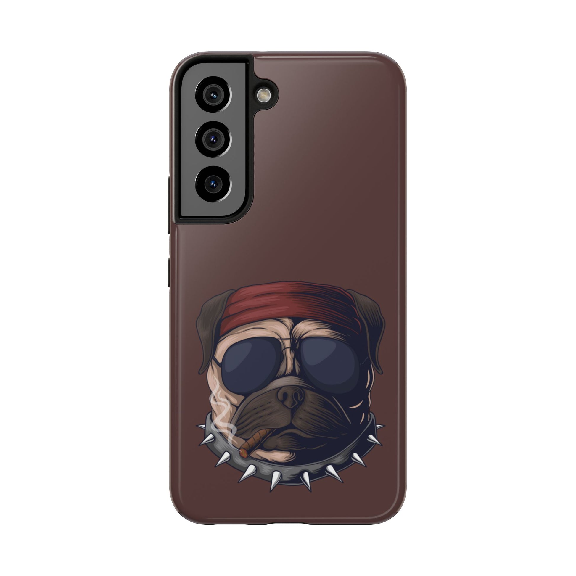 Cool Bulldog - Tough Phone Cases - iPhone Samsung - MahaCase
