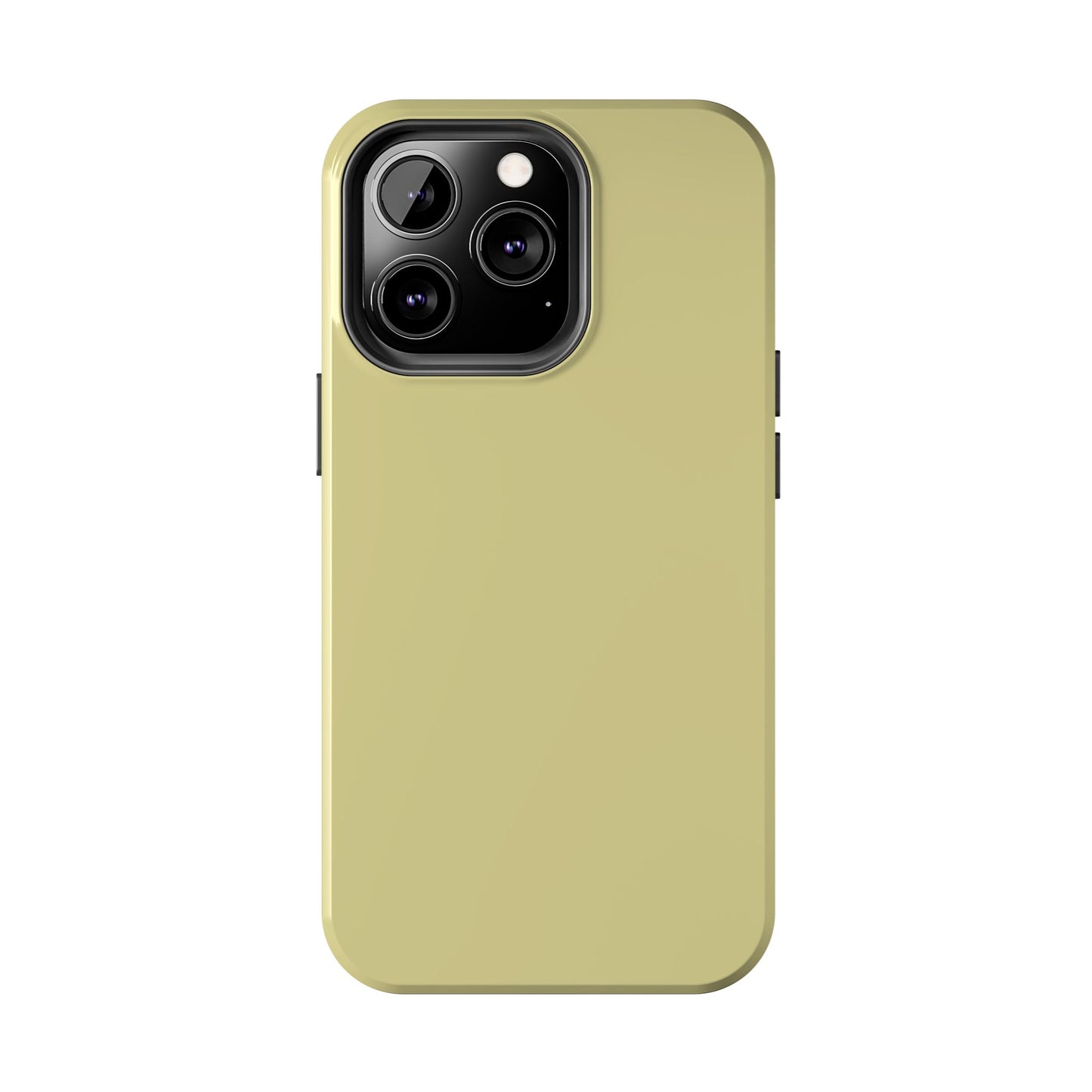 Solid Color Phone Case - Fall Trending Tough Cases for iPhone and Samsung