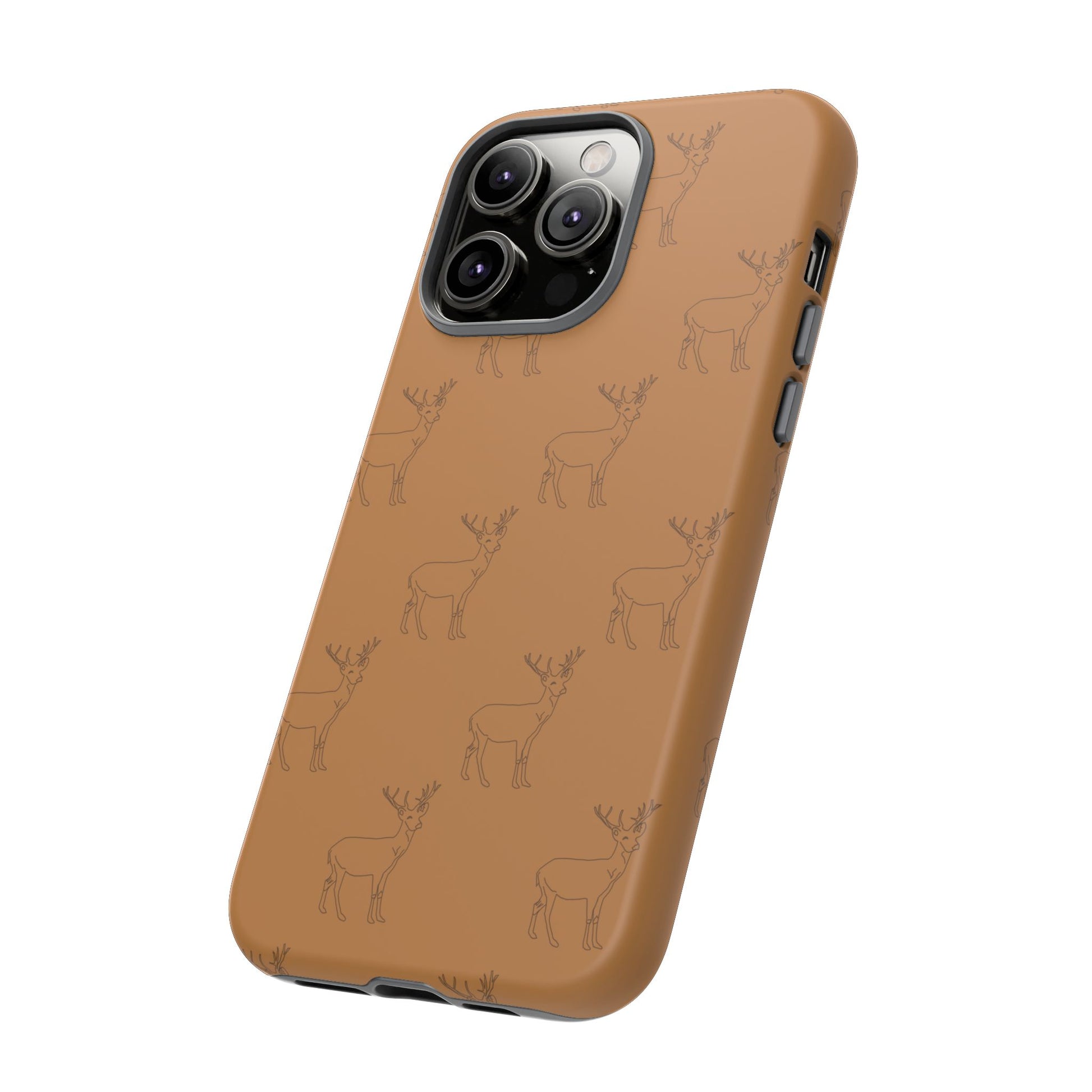 Deer Dream #35 - Tough Cases iPhone Samsung Google Pixel - MahaCase