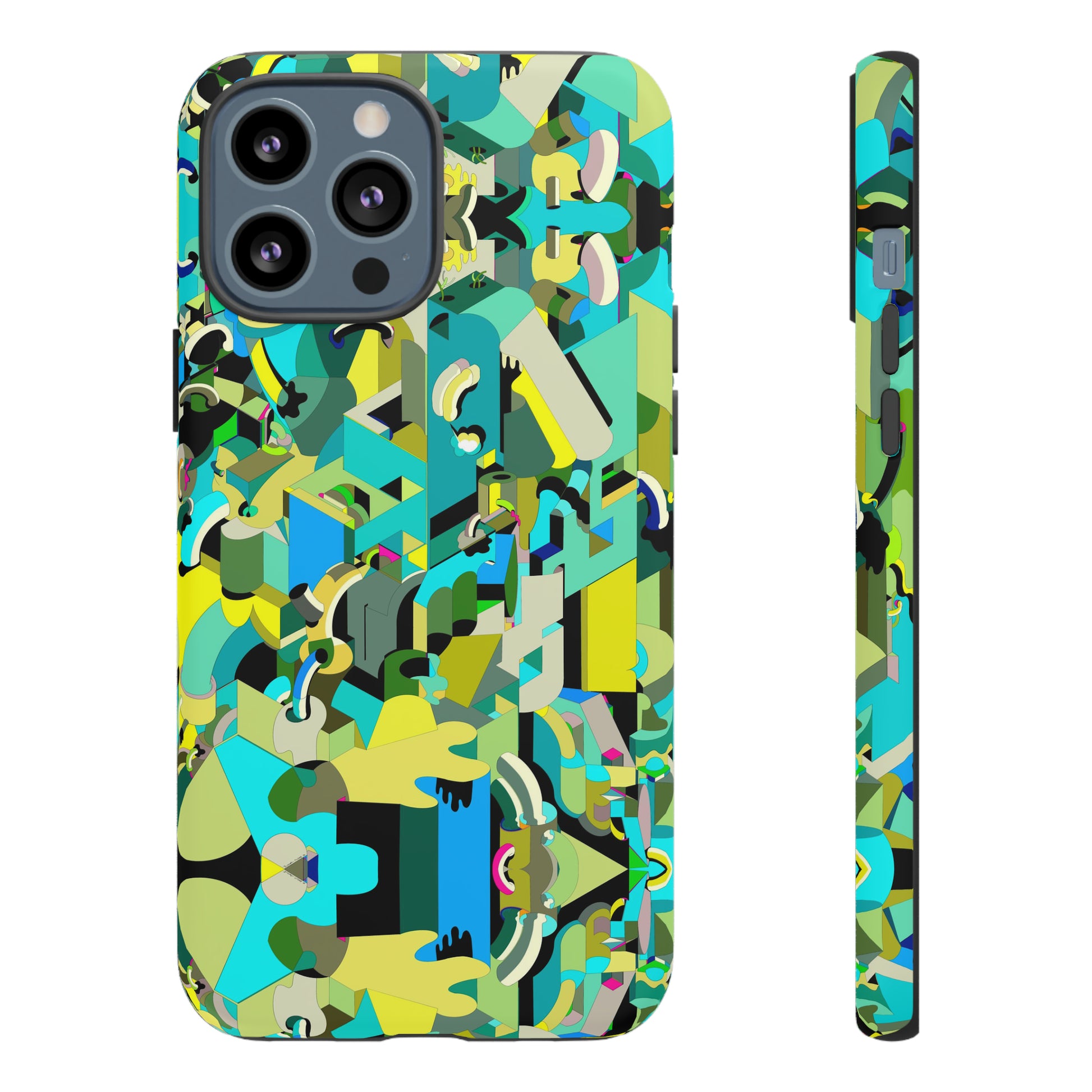 Wild Water Wonderland-Tough Cases - MahaCase
