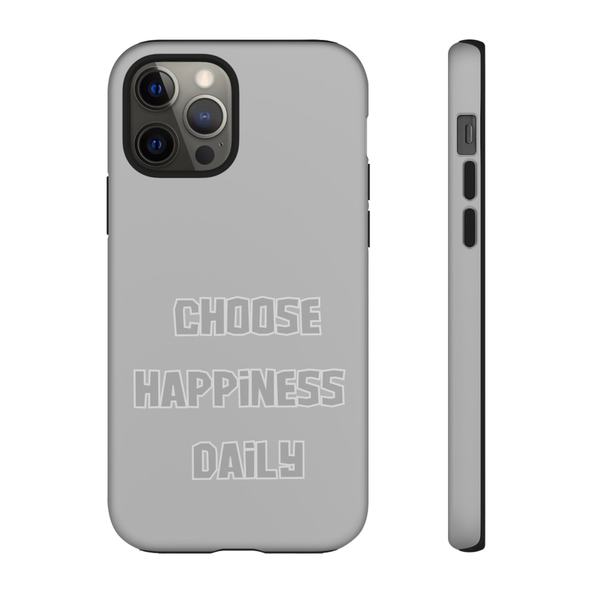 Choose Happiness Daily #24 Tough Cases iPhone Samsung Google Pixel - MahaCase