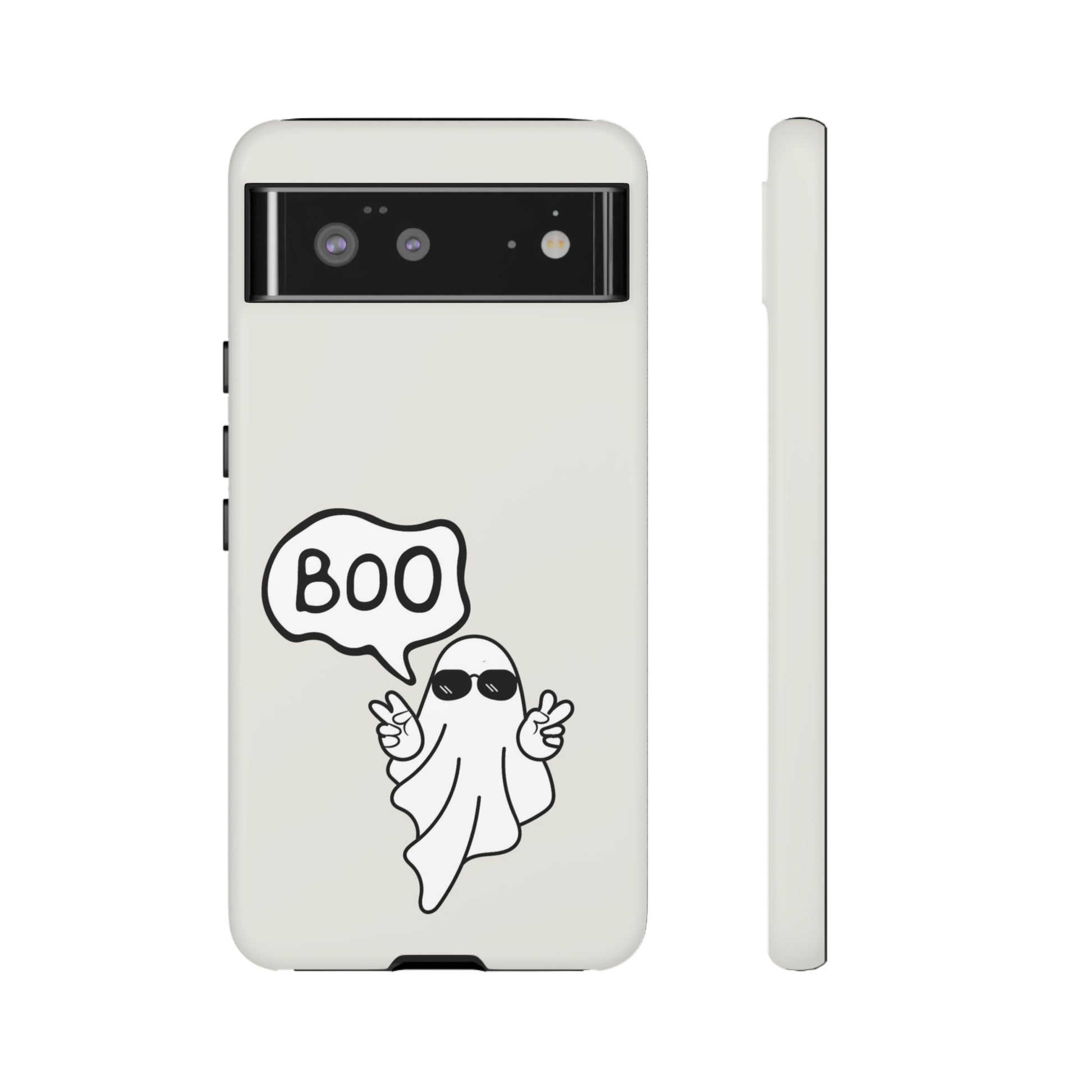 BOO! #3-Tough Cases - MahaCase