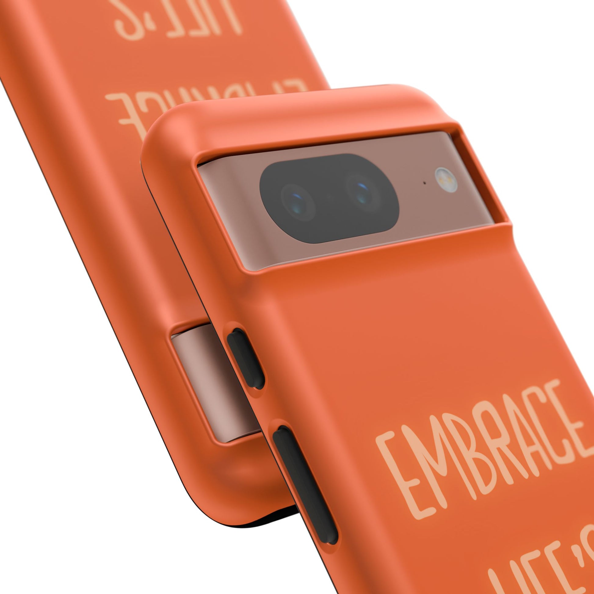 Embrace Life’s Blessings #26 Tough Cases iPhone Samsung Google Pixel - MahaCase
