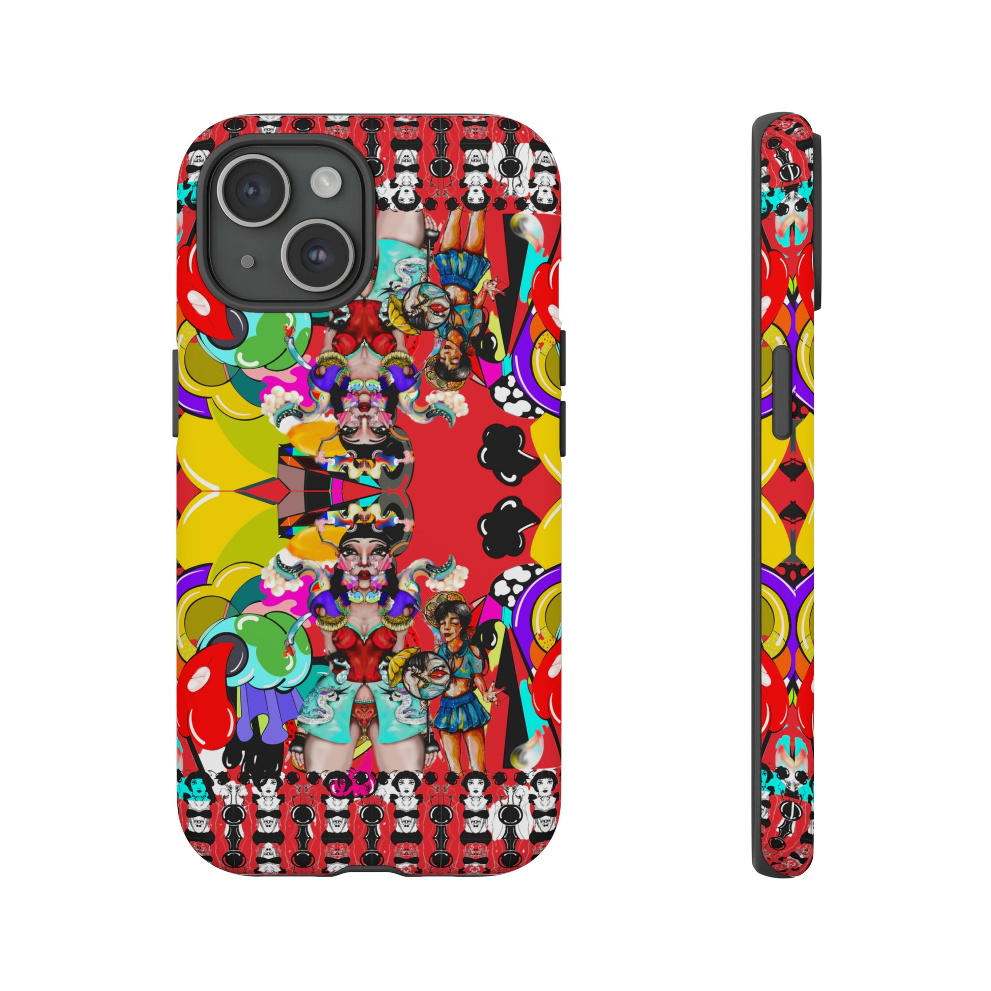 Color Fusion #23-Tough Cases - MahaCase