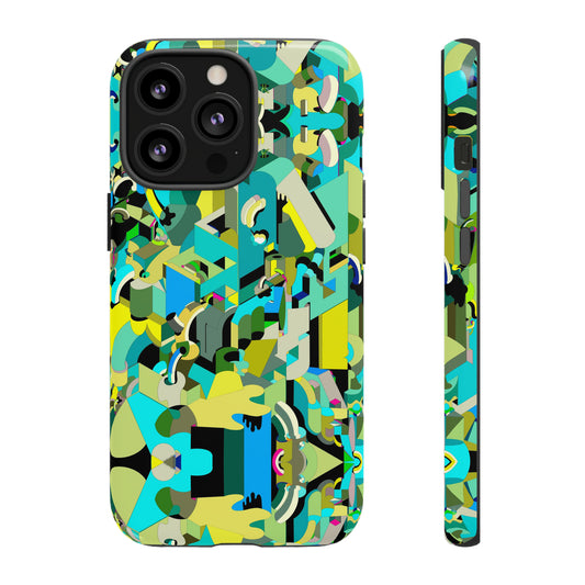 Wild Water Wonderland-Tough Cases - MahaCase