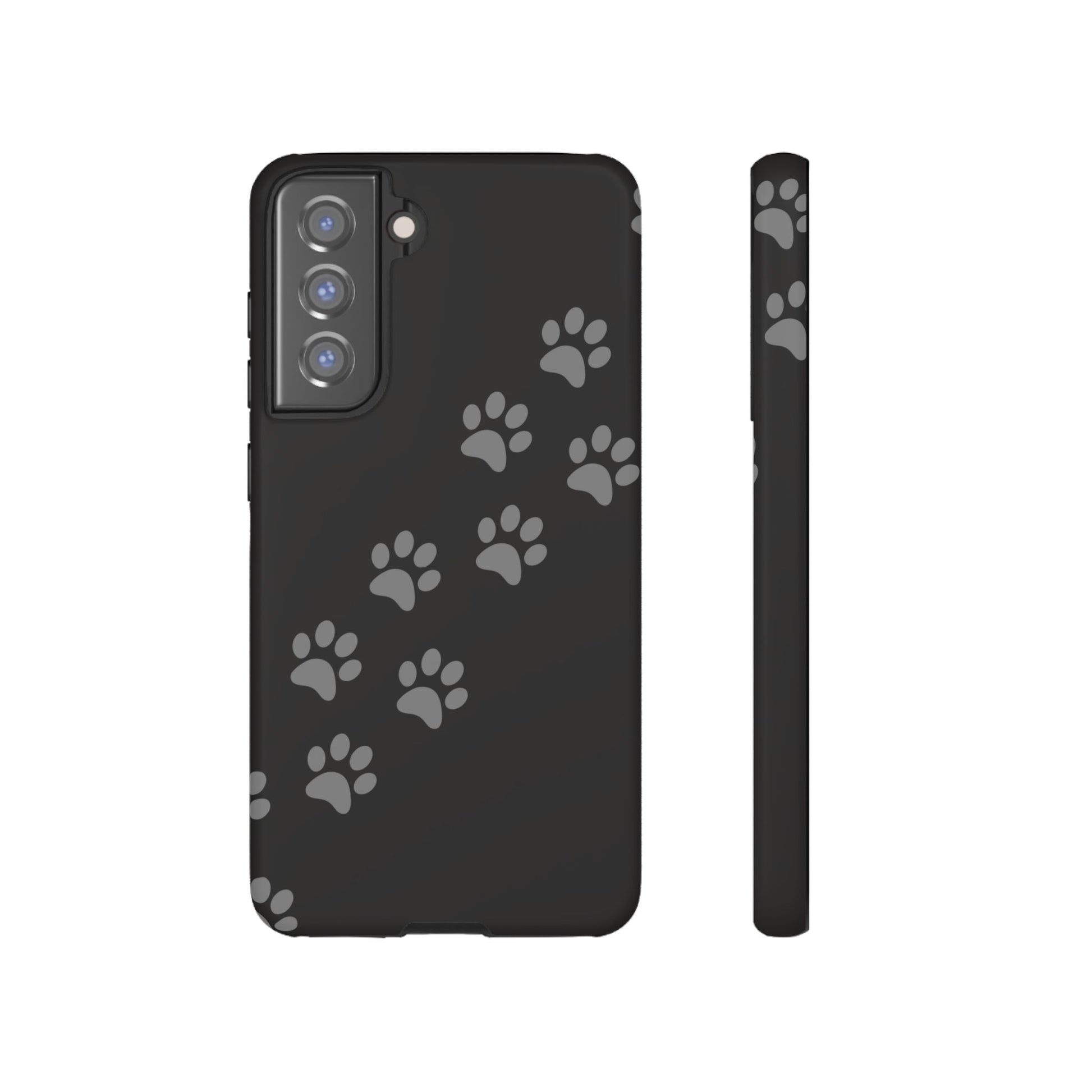 Furry Tracks #22-Tough Cases iPhone Samsung Google Pixel - MahaCase