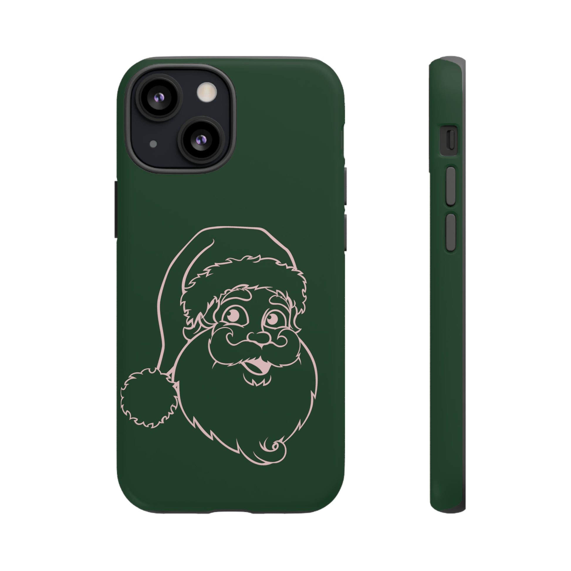Santa's Smile #12-Tough Cases - MahaCase